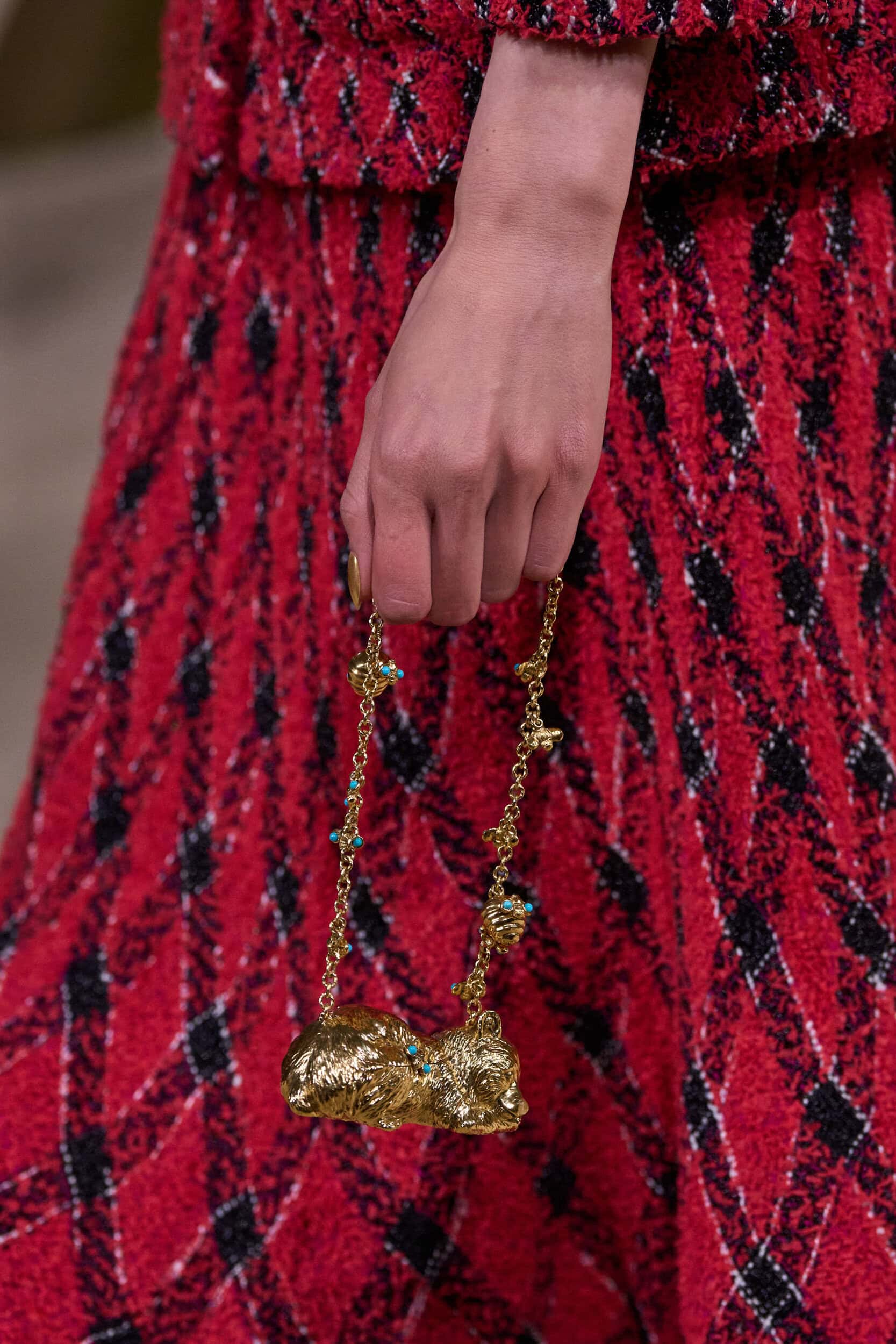 Chanel Fall 2026 Couture Fashion Show Details
