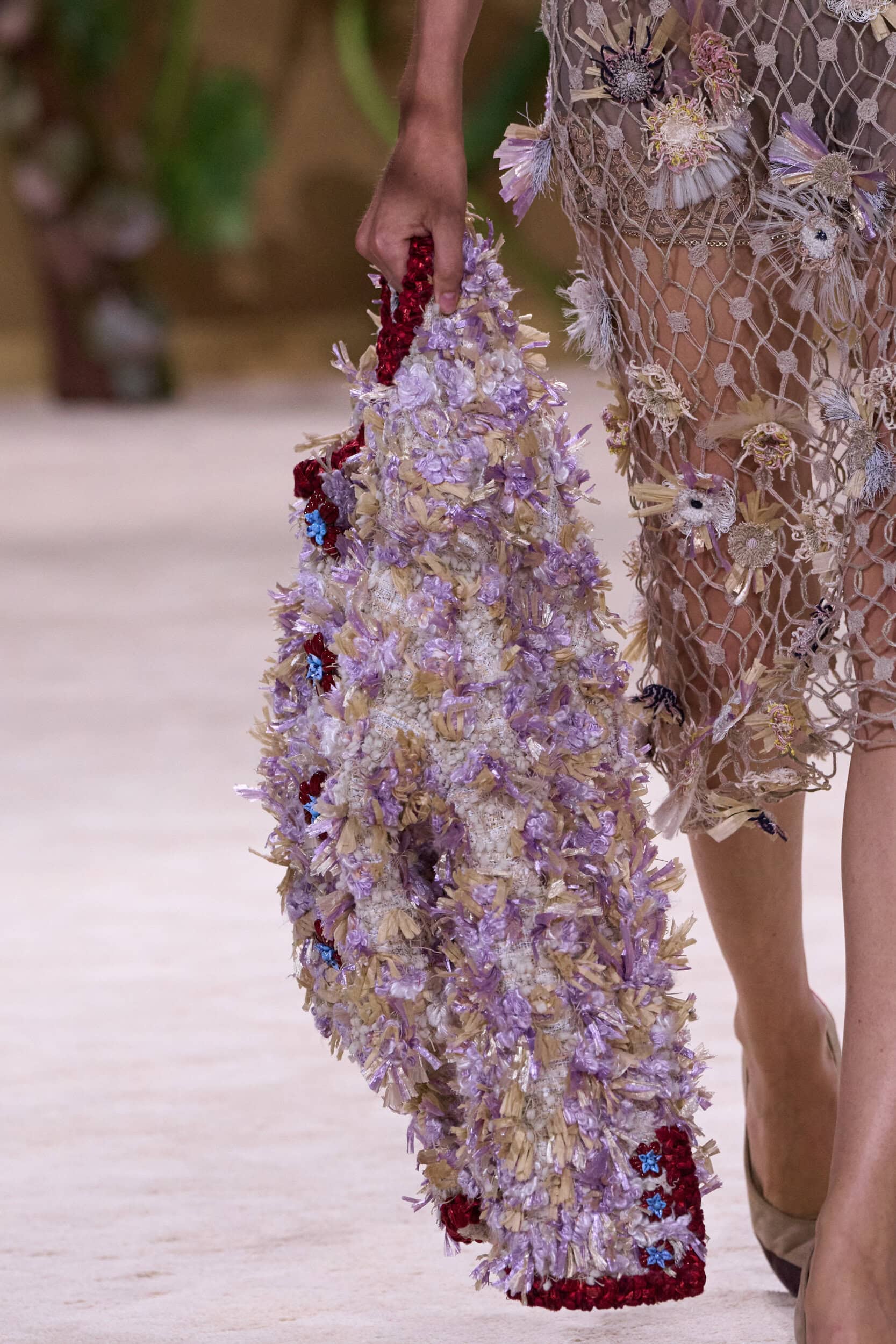 Chanel Fall 2026 Couture Fashion Show Details