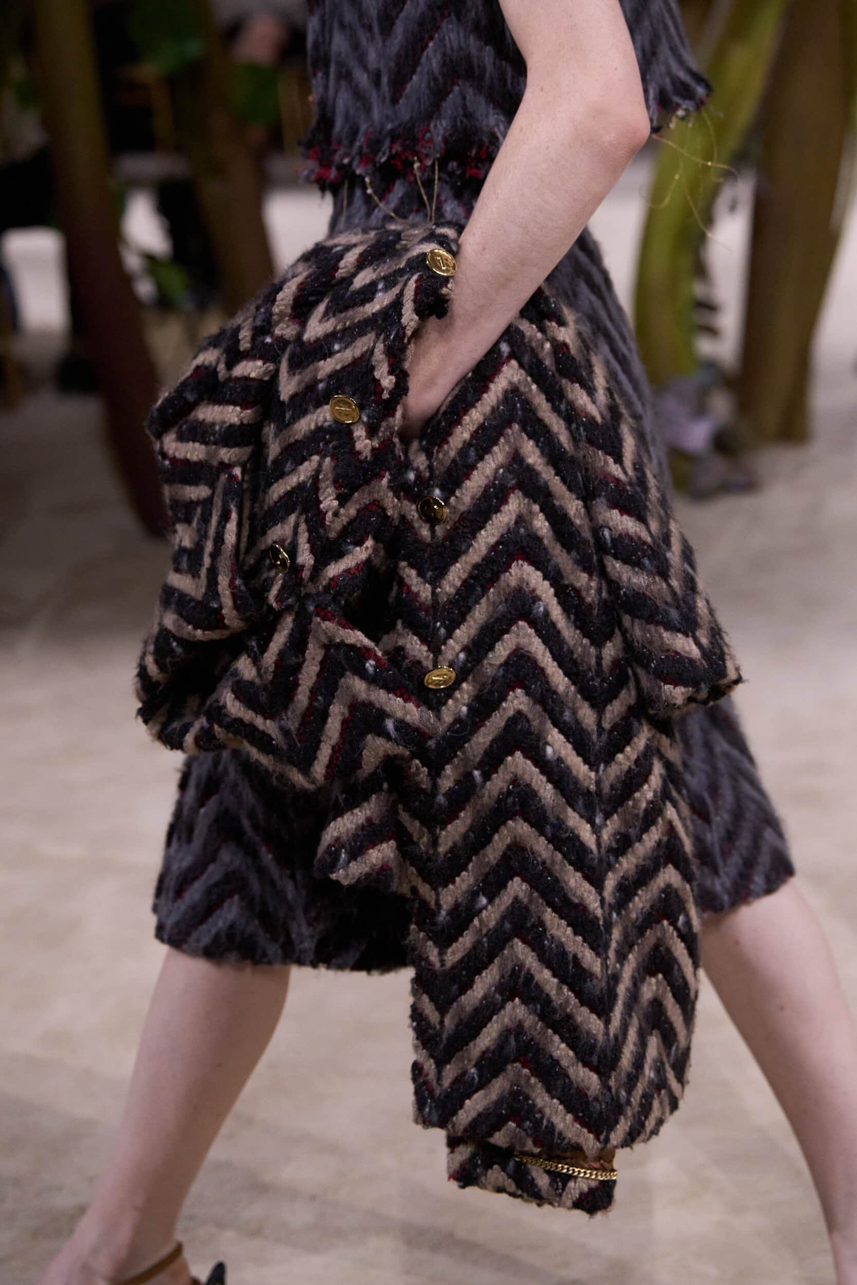 Chanel Fall 2026 Couture Fashion Show Details