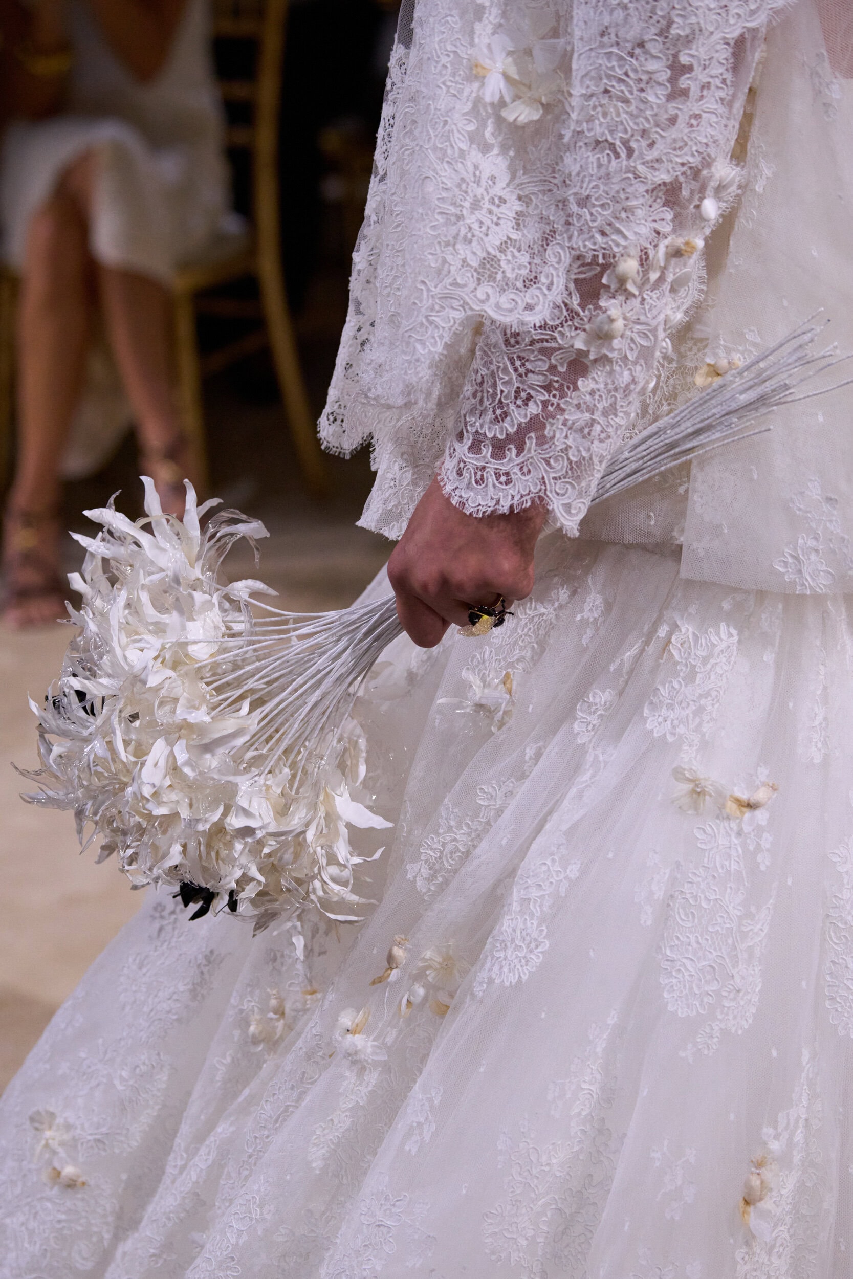 Chanel Fall 2026 Couture Fashion Show Details