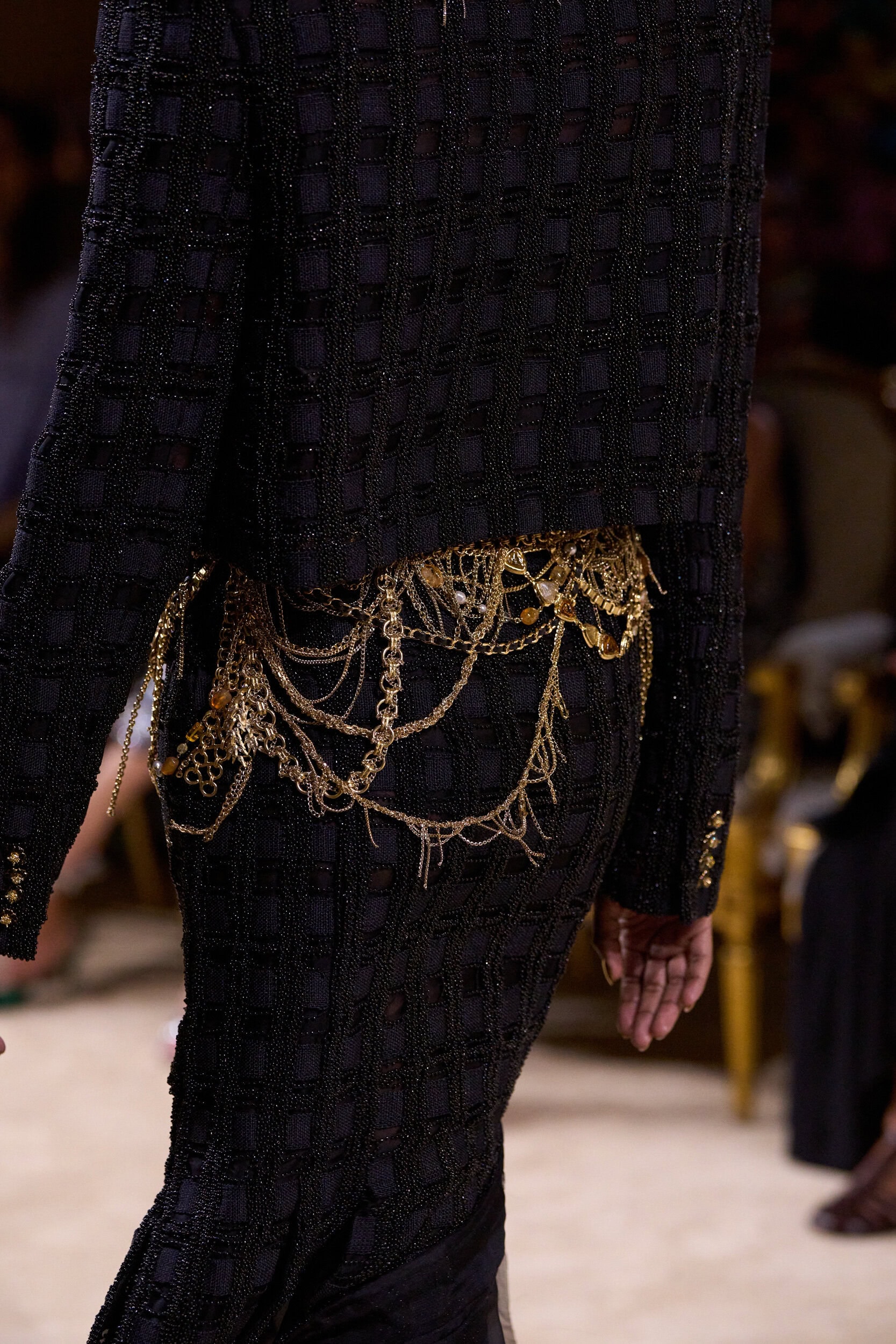 Chanel Fall 2026 Couture Fashion Show Details
