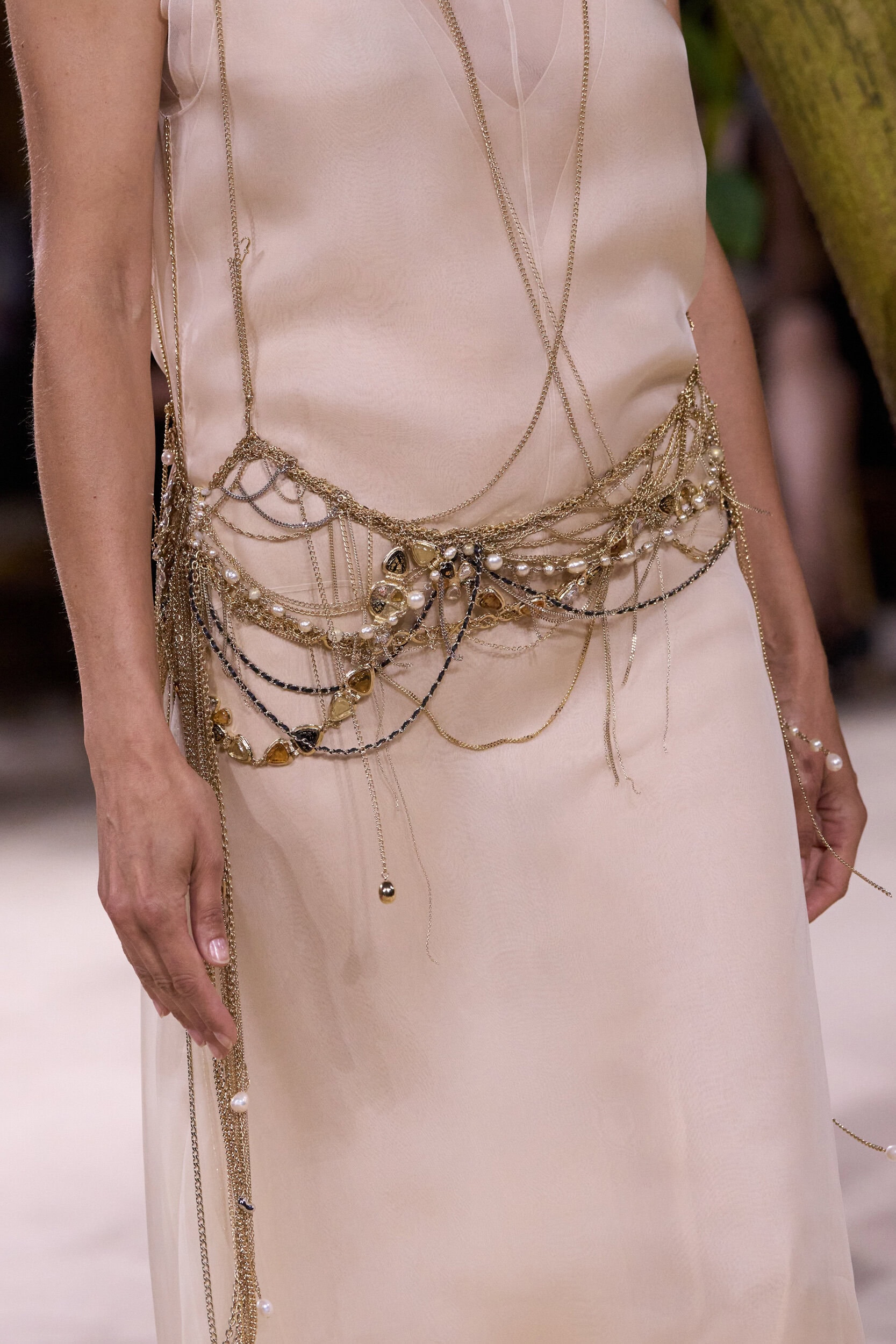 Chanel Fall 2026 Couture Fashion Show Details