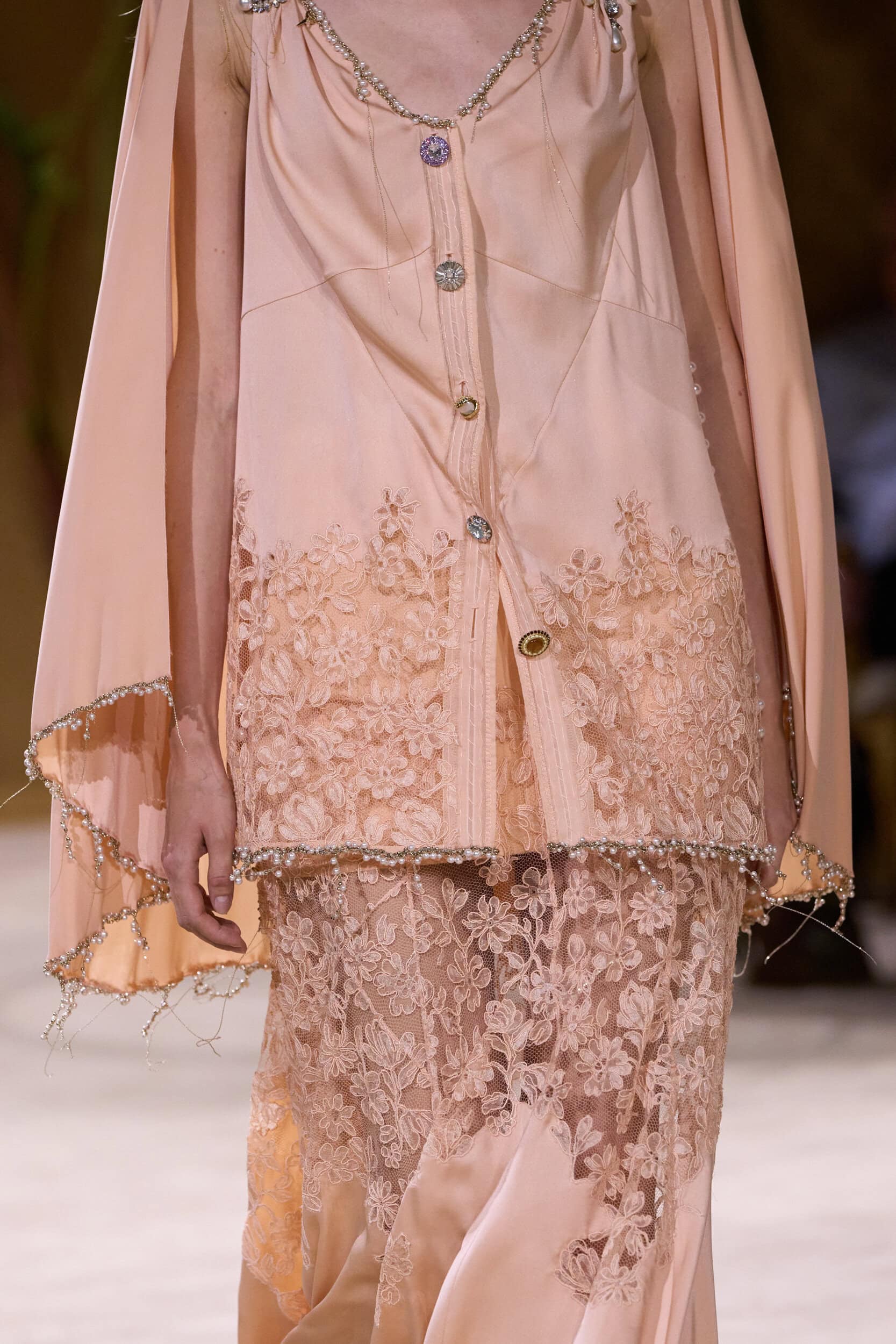 Chanel Fall 2026 Couture Fashion Show Details