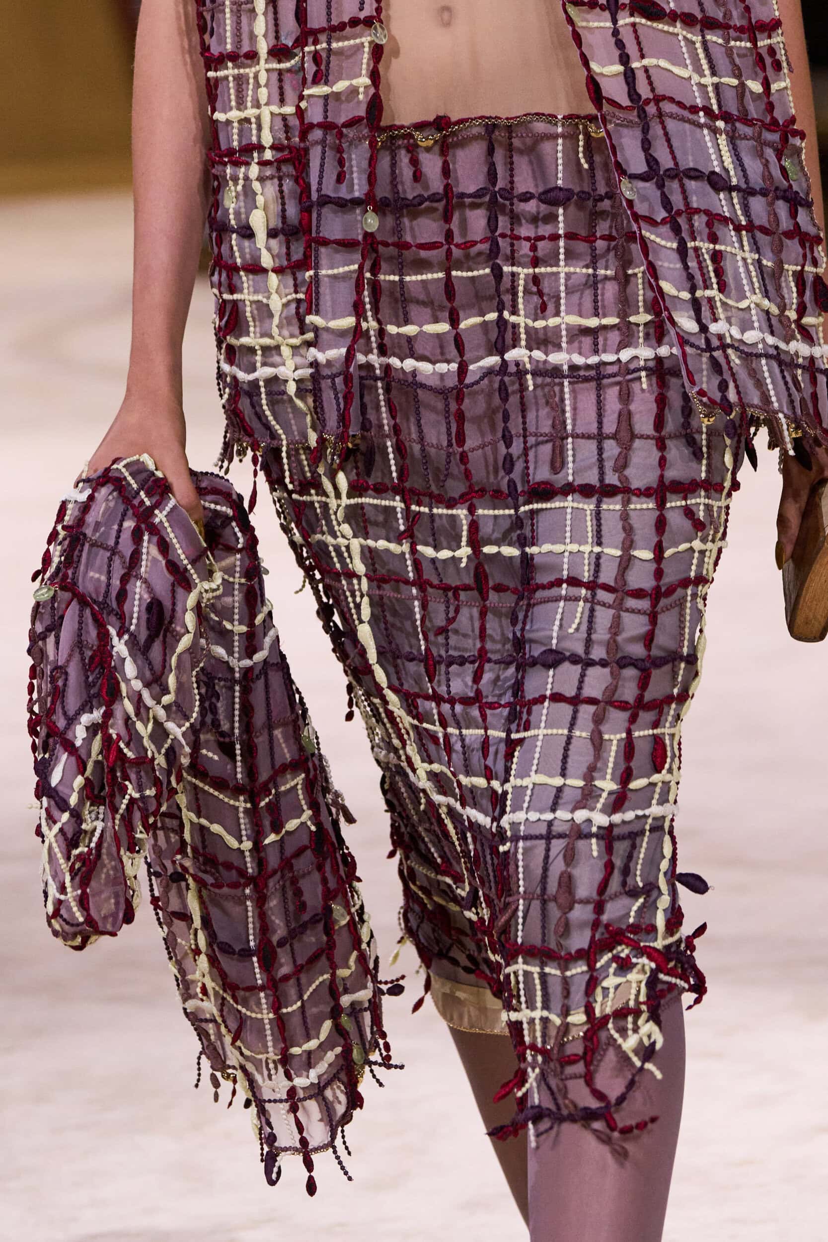 Chanel Fall 2026 Couture Fashion Show Details