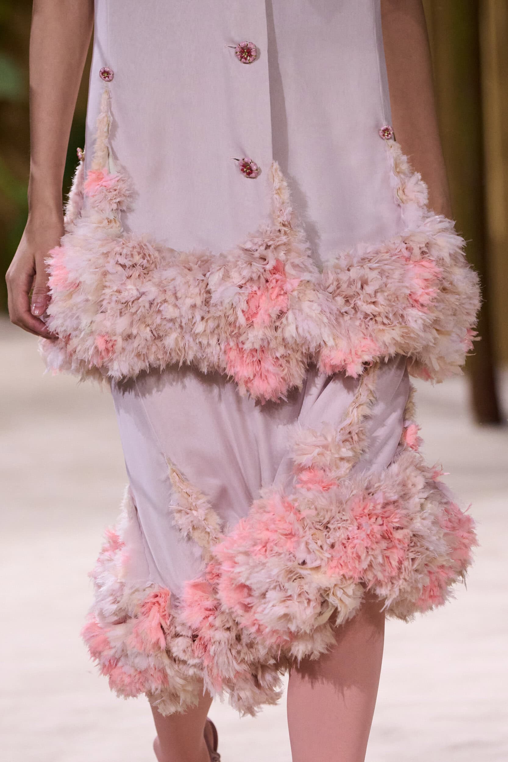 Chanel Fall 2026 Couture Fashion Show Details