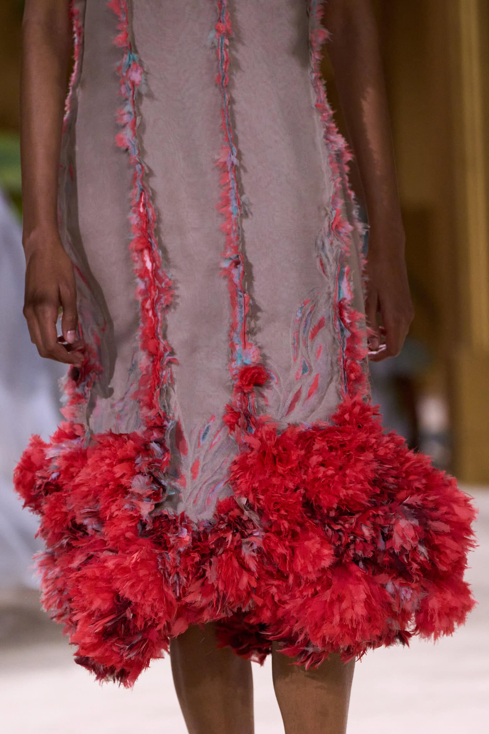 Chanel Fall 2026 Couture Fashion Show Details