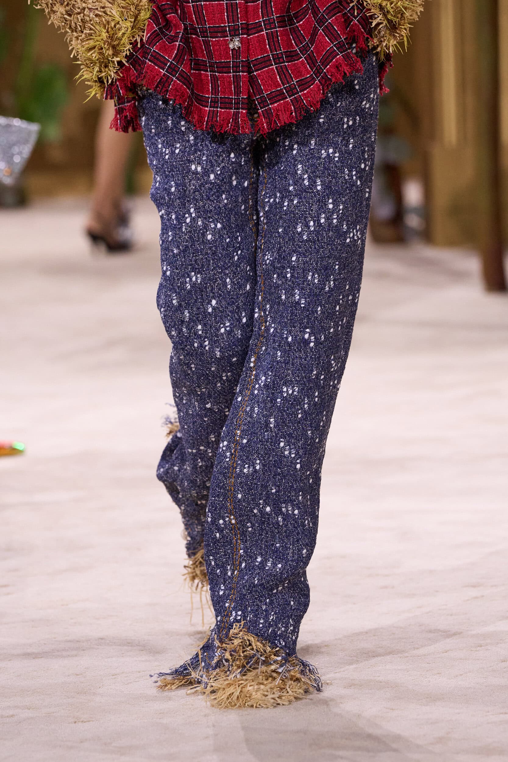 Chanel Fall 2026 Couture Fashion Show Details