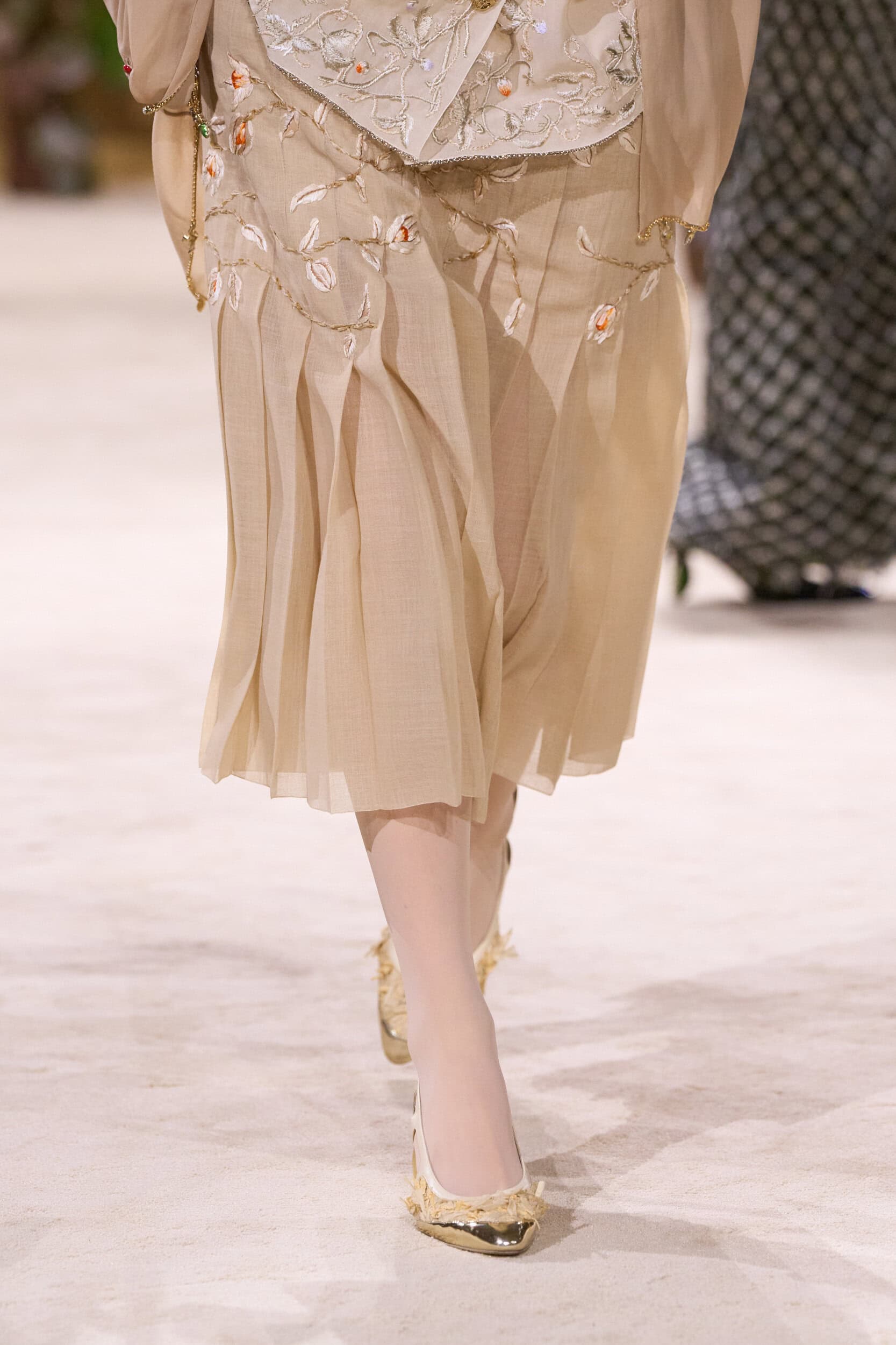 Chanel Fall 2026 Couture Fashion Show Details
