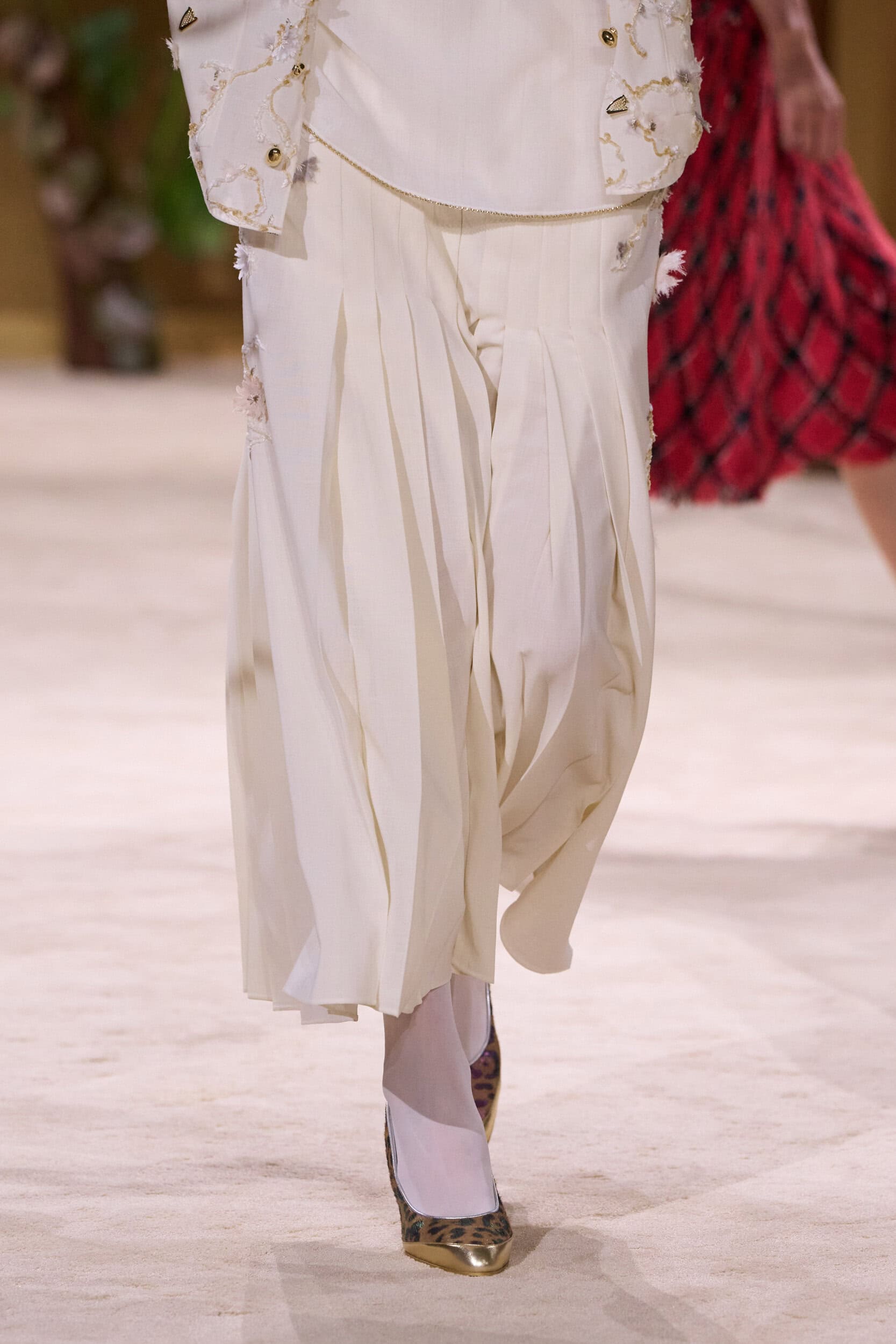 Chanel Fall 2026 Couture Fashion Show Details