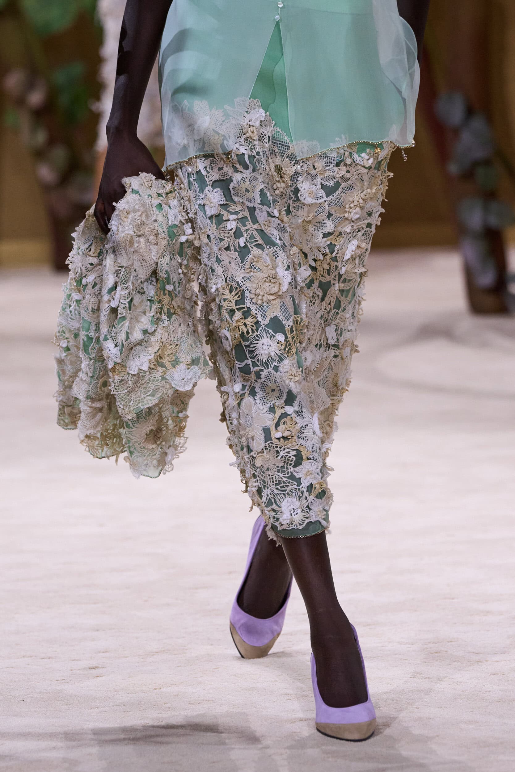 Chanel Fall 2026 Couture Fashion Show Details