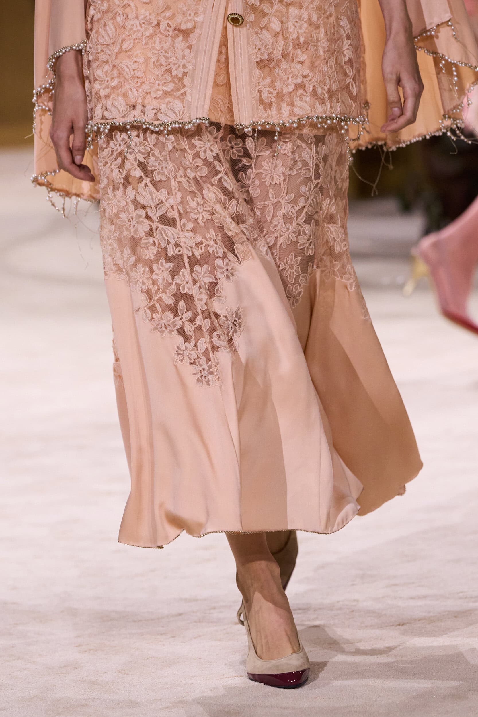 Chanel Fall 2026 Couture Fashion Show Details