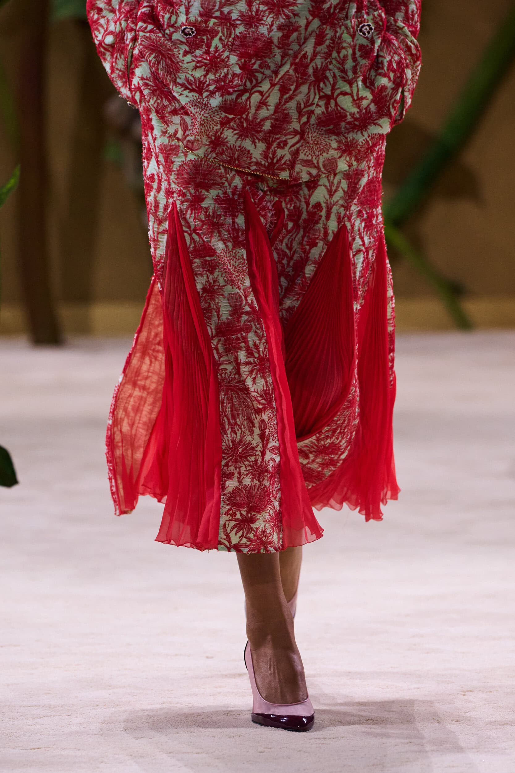Chanel Fall 2026 Couture Fashion Show Details