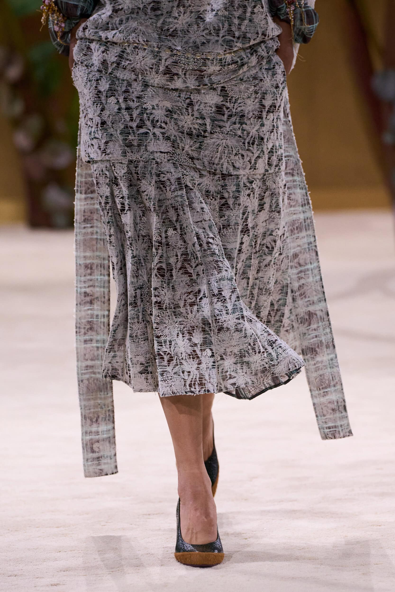 Chanel Fall 2026 Couture Fashion Show Details