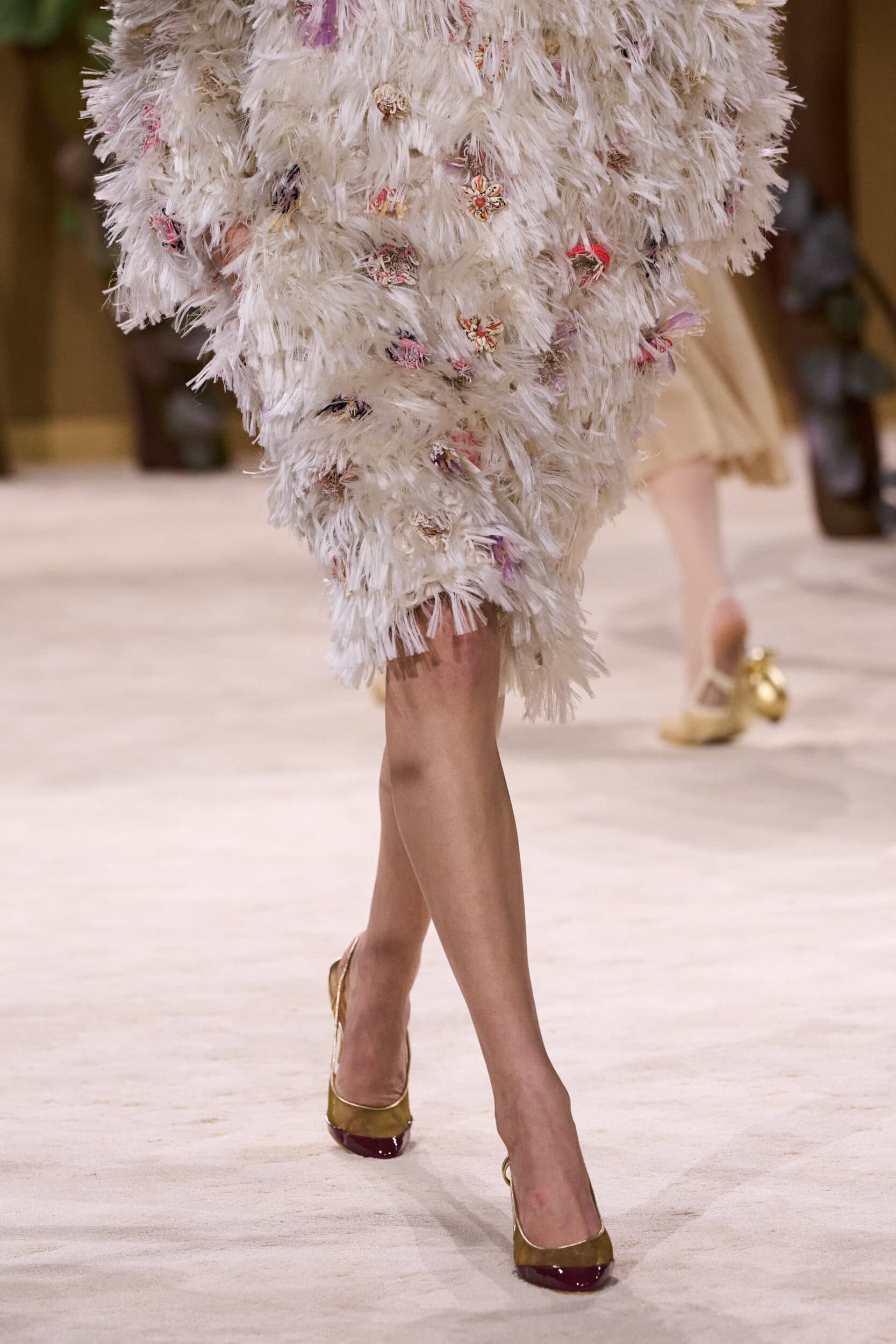 Chanel Fall 2026 Couture Fashion Show Details