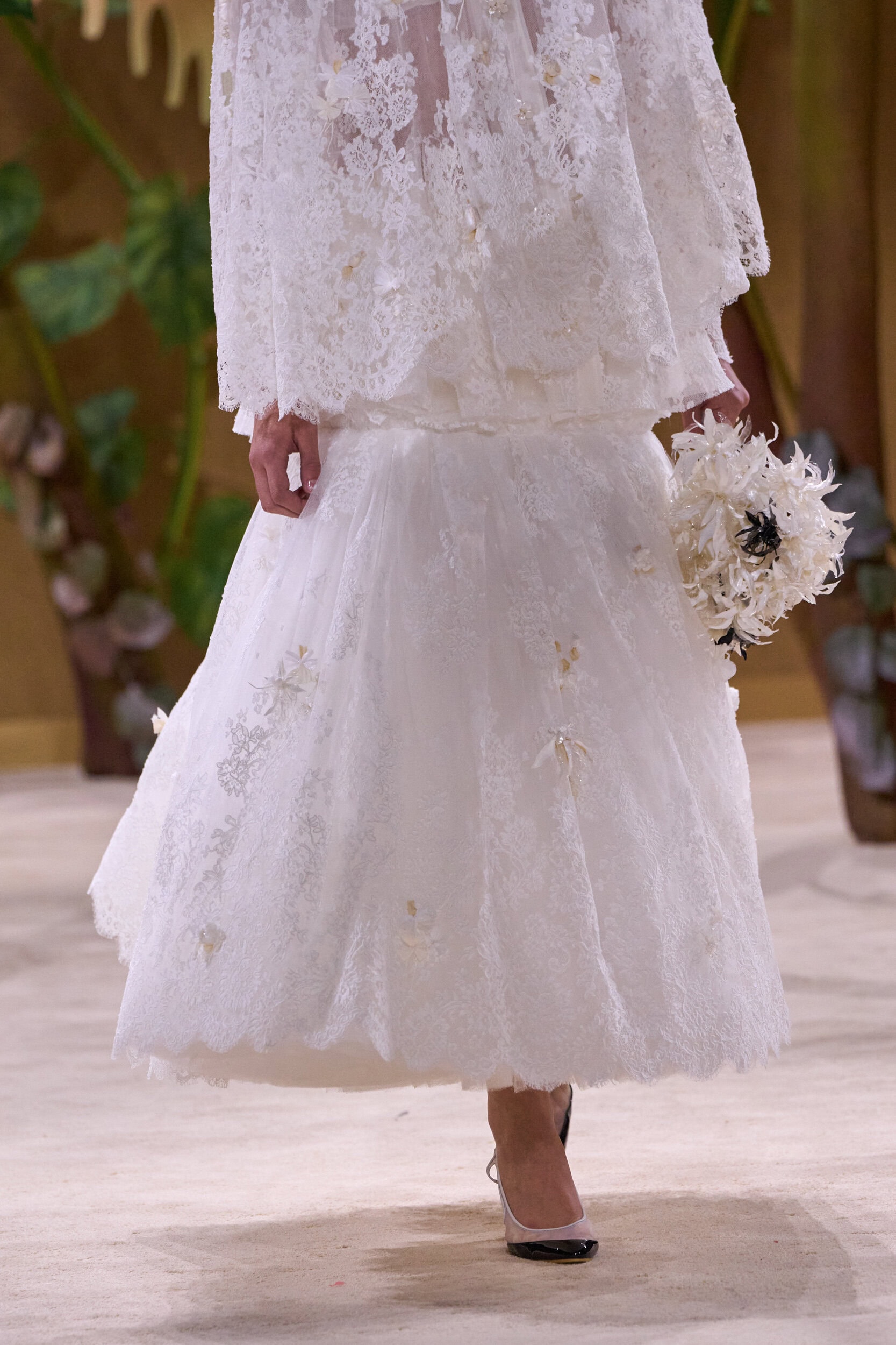 Chanel Fall 2026 Couture Fashion Show Details