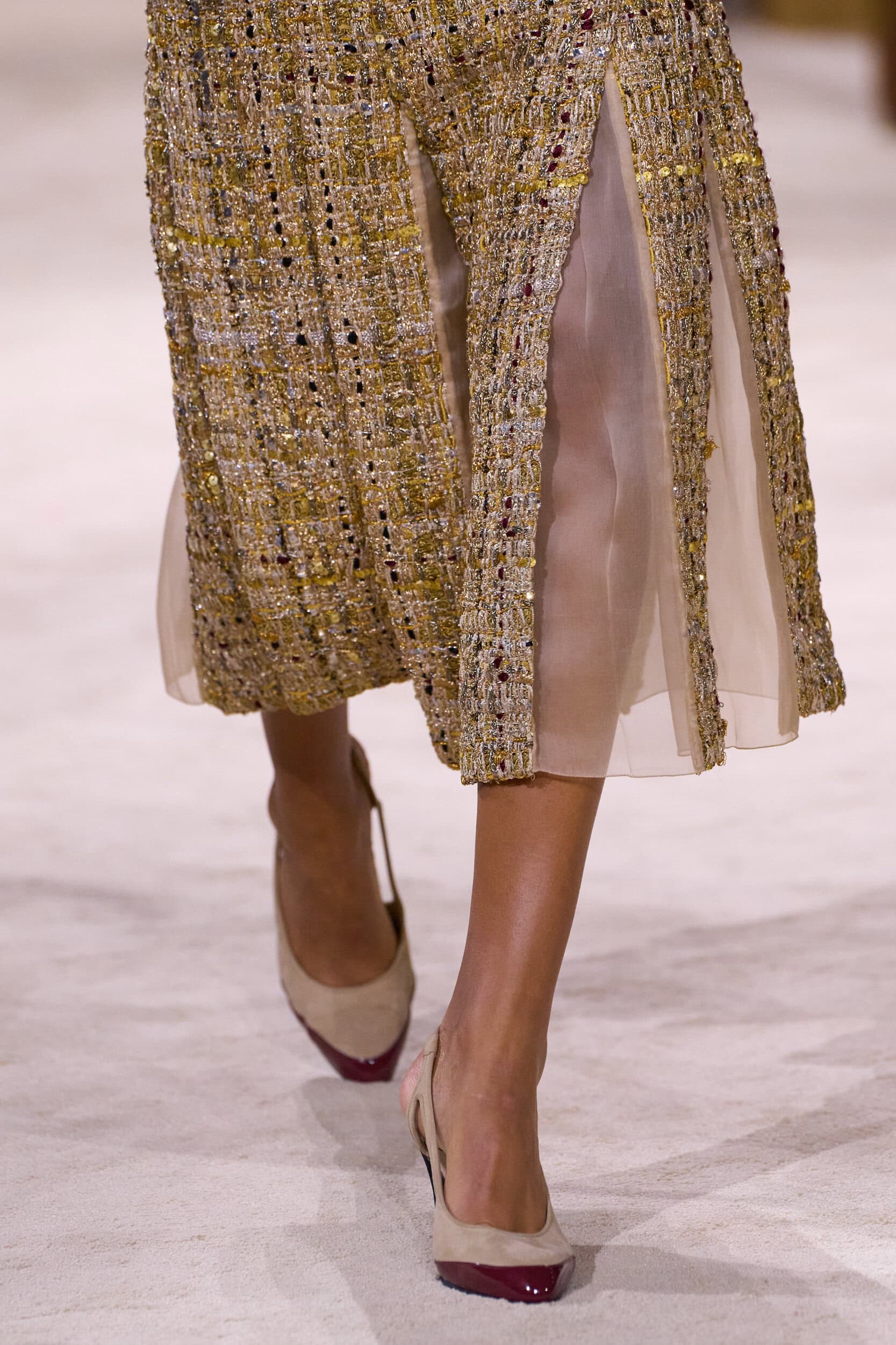 Chanel Fall 2026 Couture Fashion Show Details