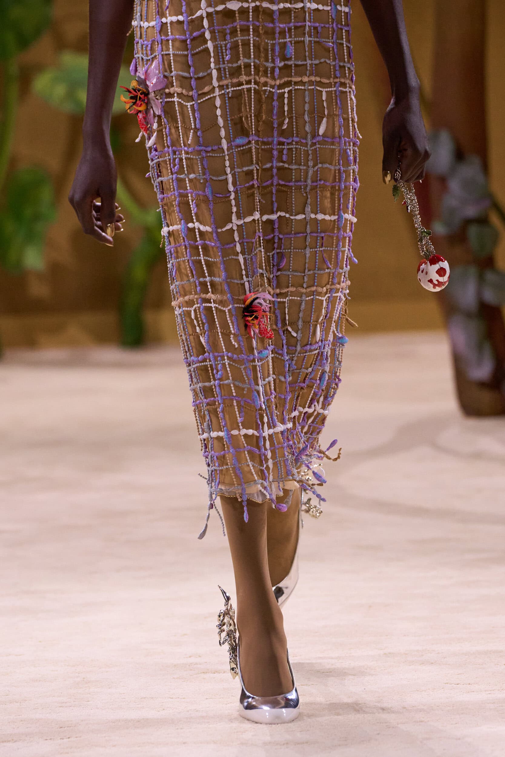 Chanel Fall 2026 Couture Fashion Show Details