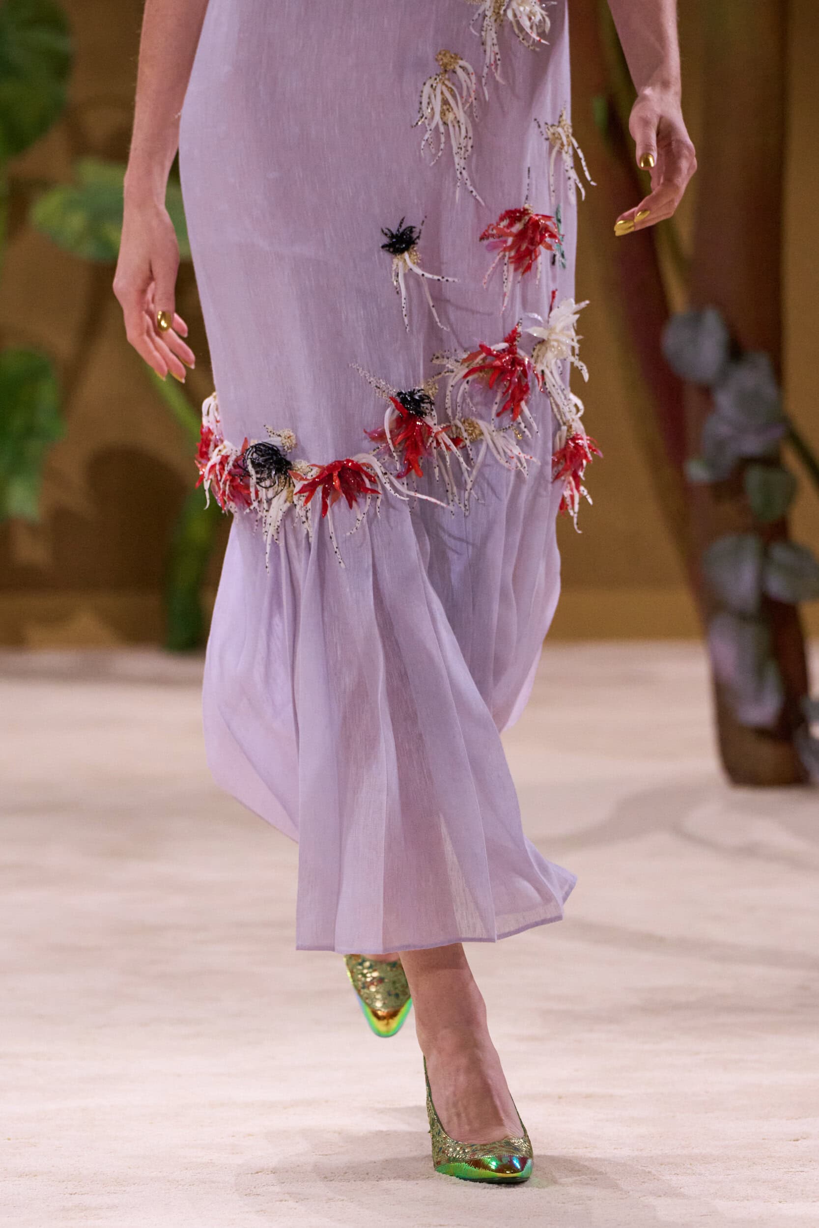 Chanel Fall 2026 Couture Fashion Show Details