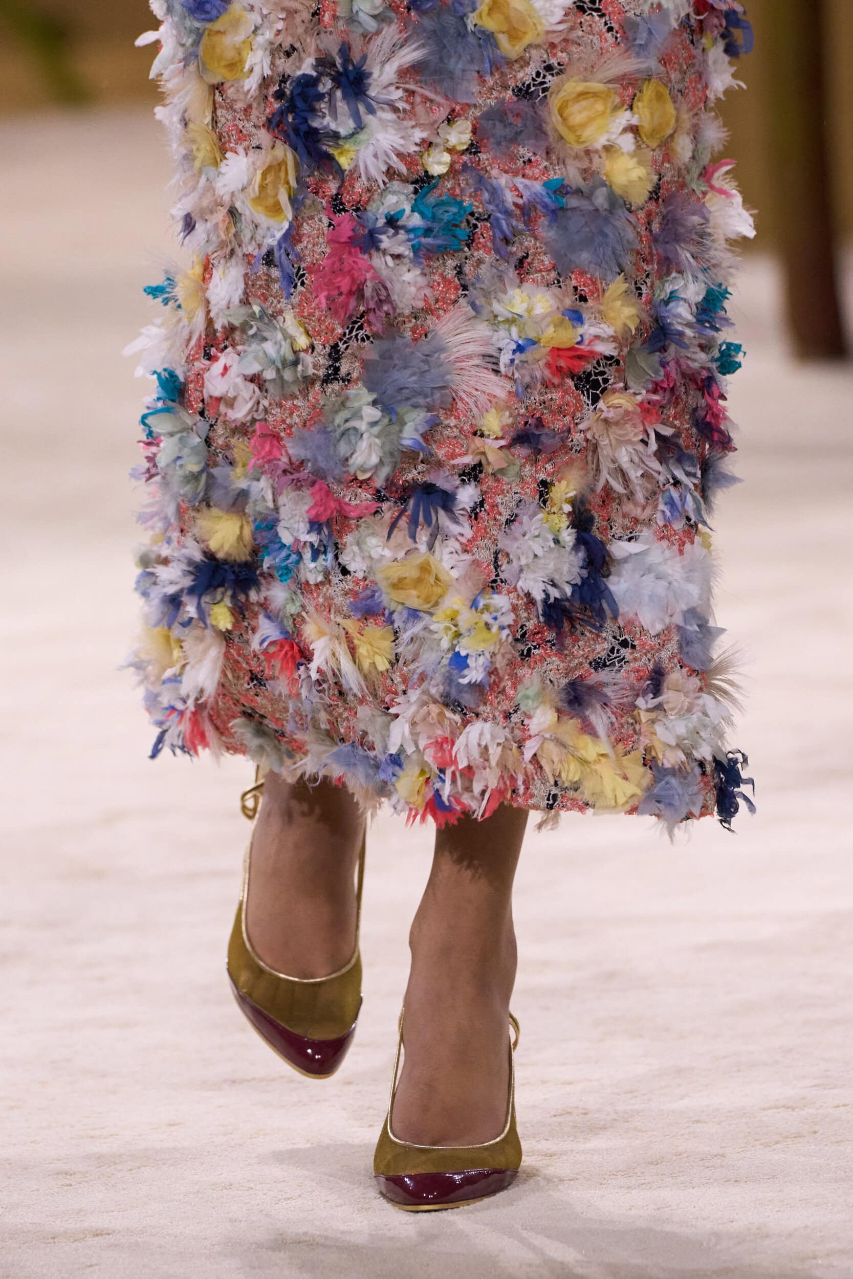Chanel Fall 2026 Couture Fashion Show Details