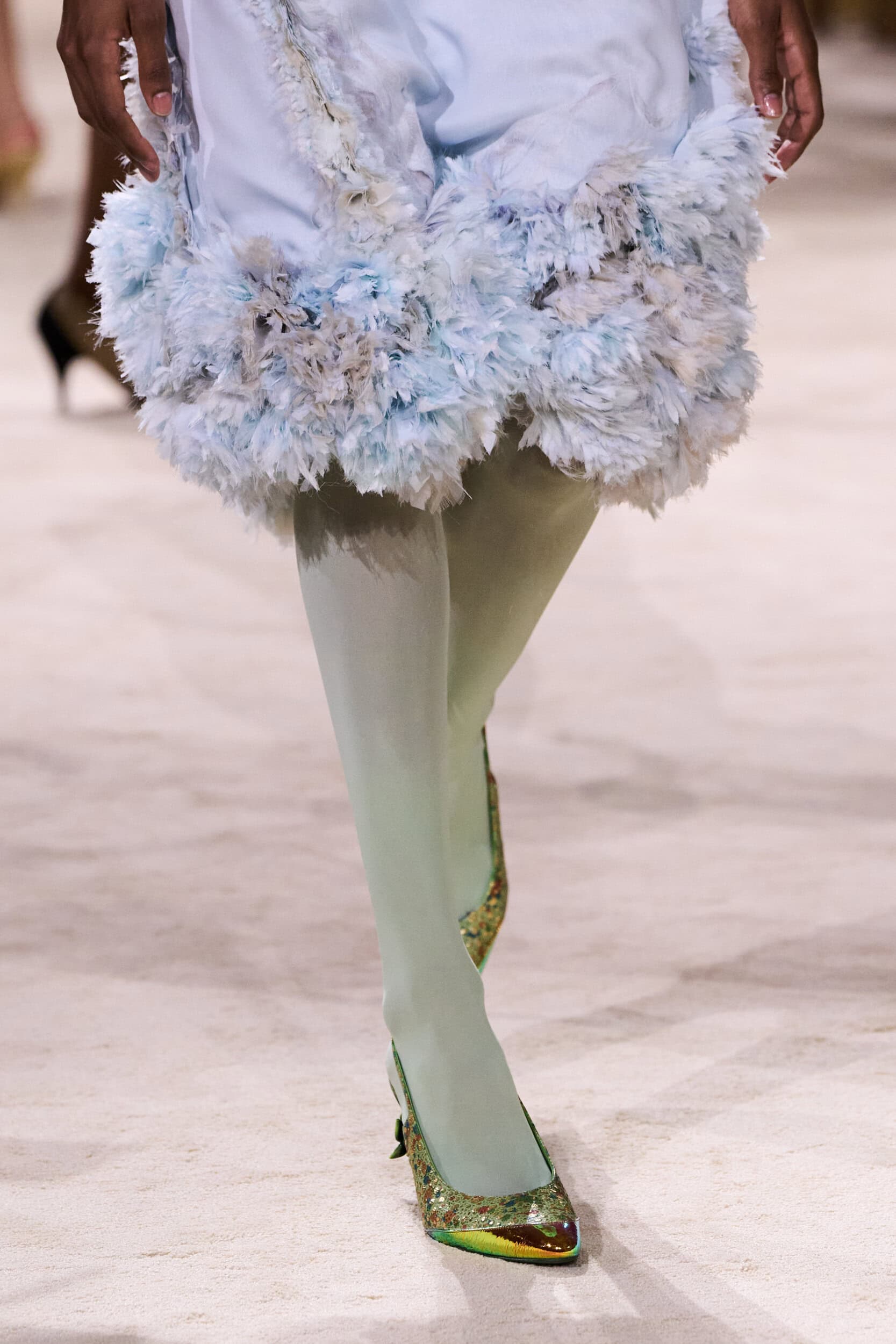 Chanel Fall 2026 Couture Fashion Show Details