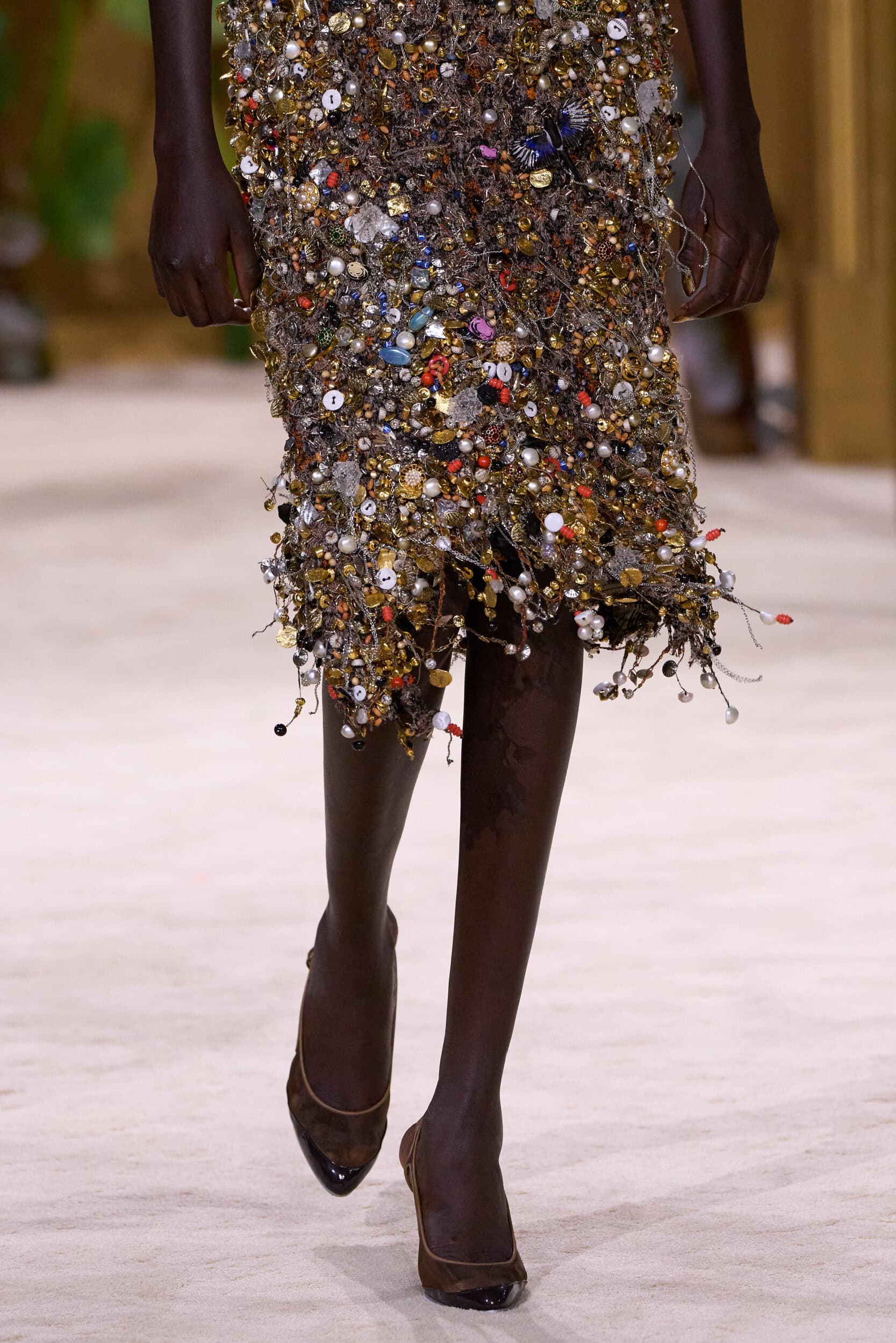 Chanel Fall 2026 Couture Fashion Show Details