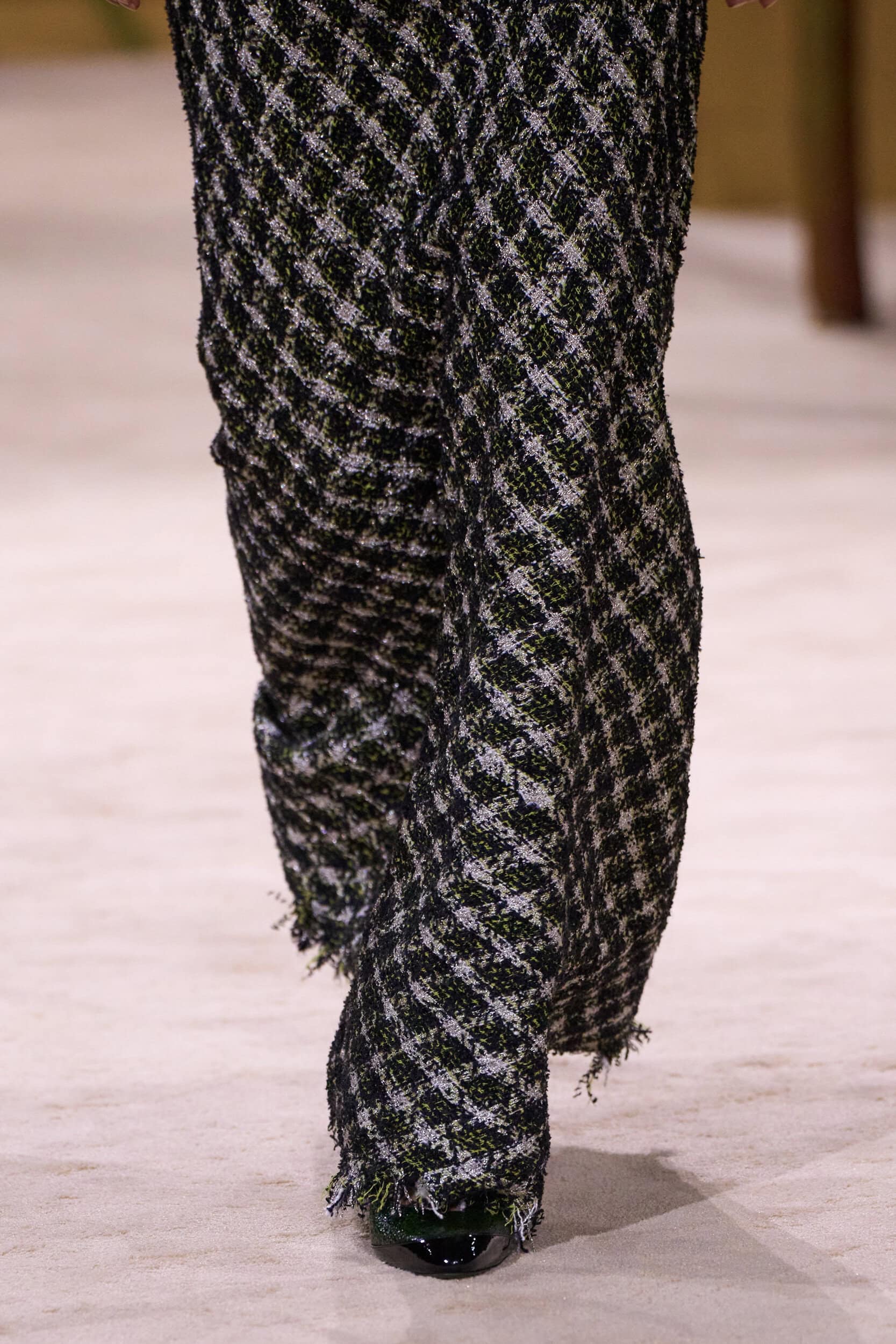 Chanel Fall 2026 Couture Fashion Show Details