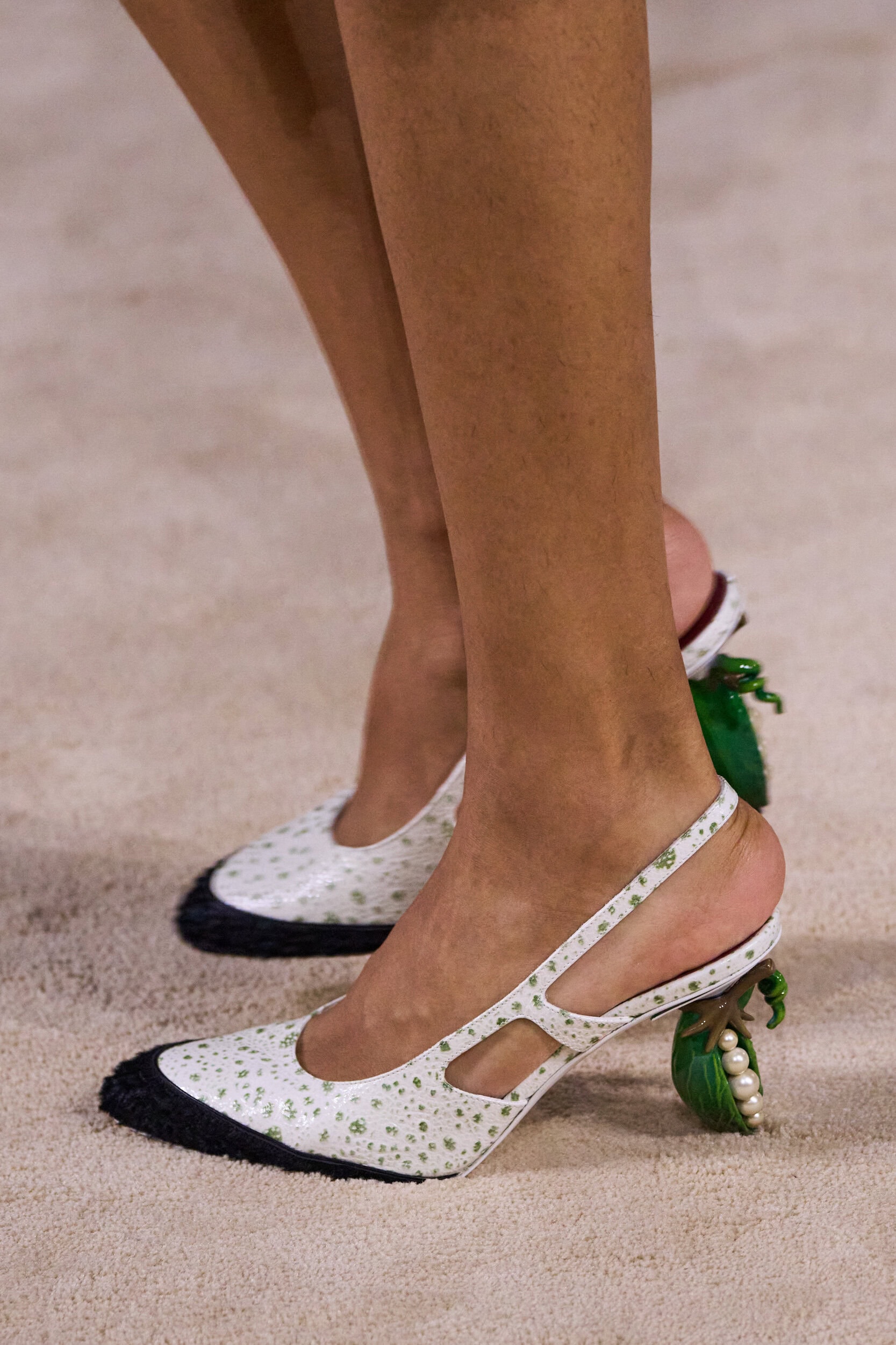 Chanel Fall 2026 Couture Fashion Show Details