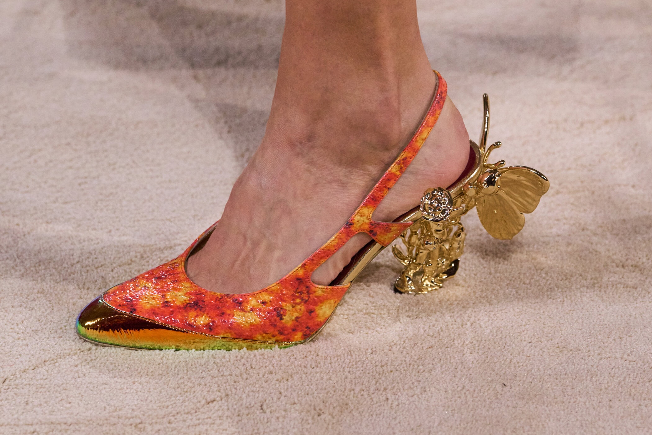 Chanel Fall 2026 Couture Fashion Show Details