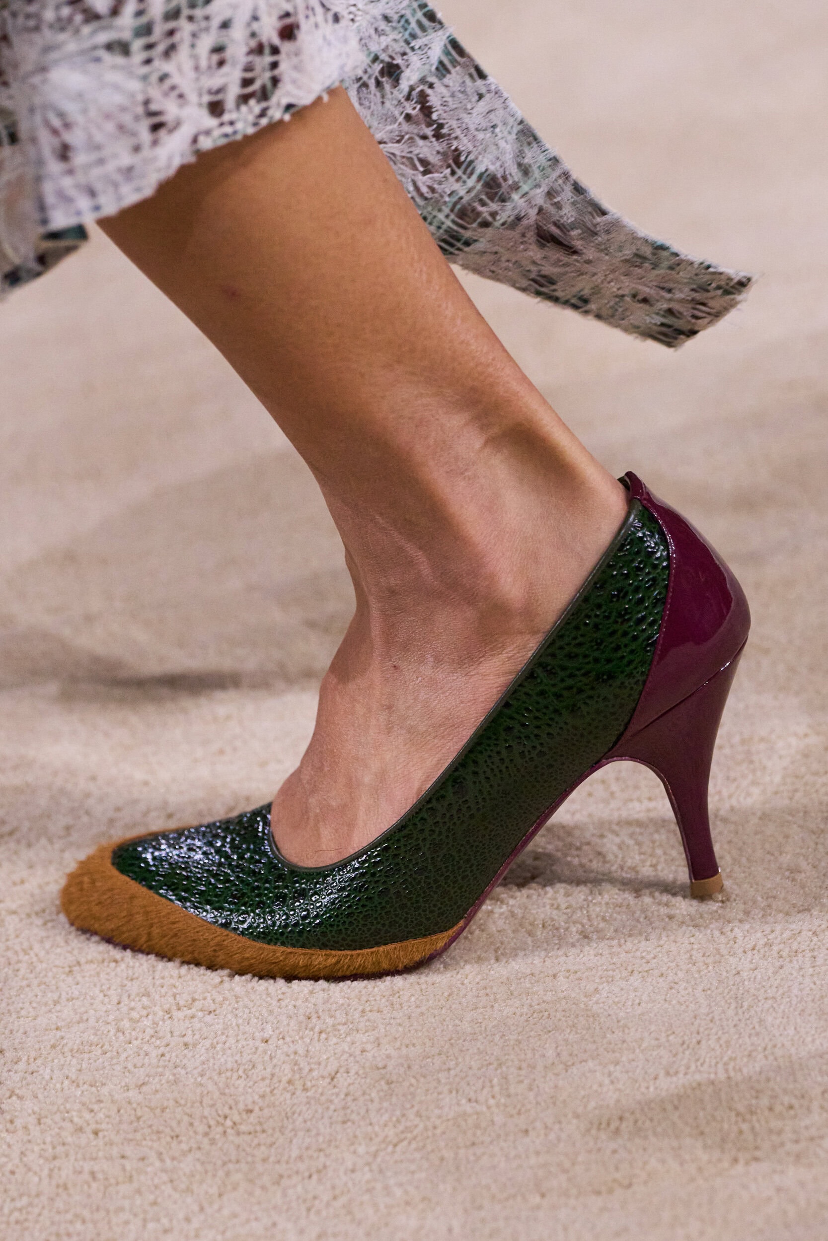 Chanel Fall 2026 Couture Fashion Show Details