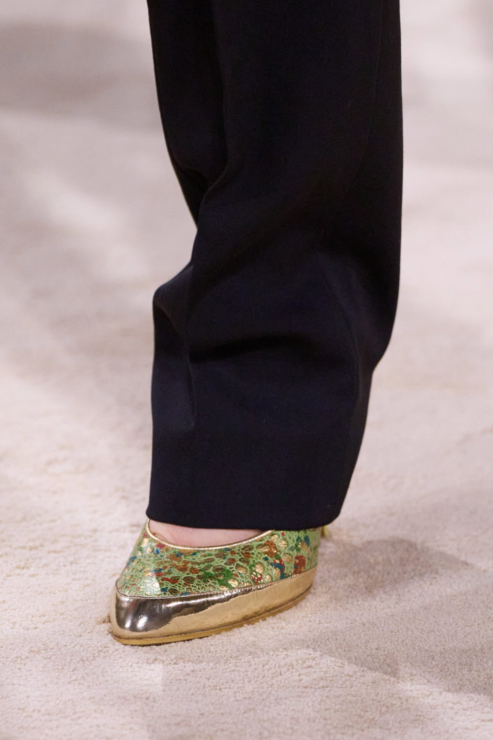 Chanel Fall 2026 Couture Fashion Show Details