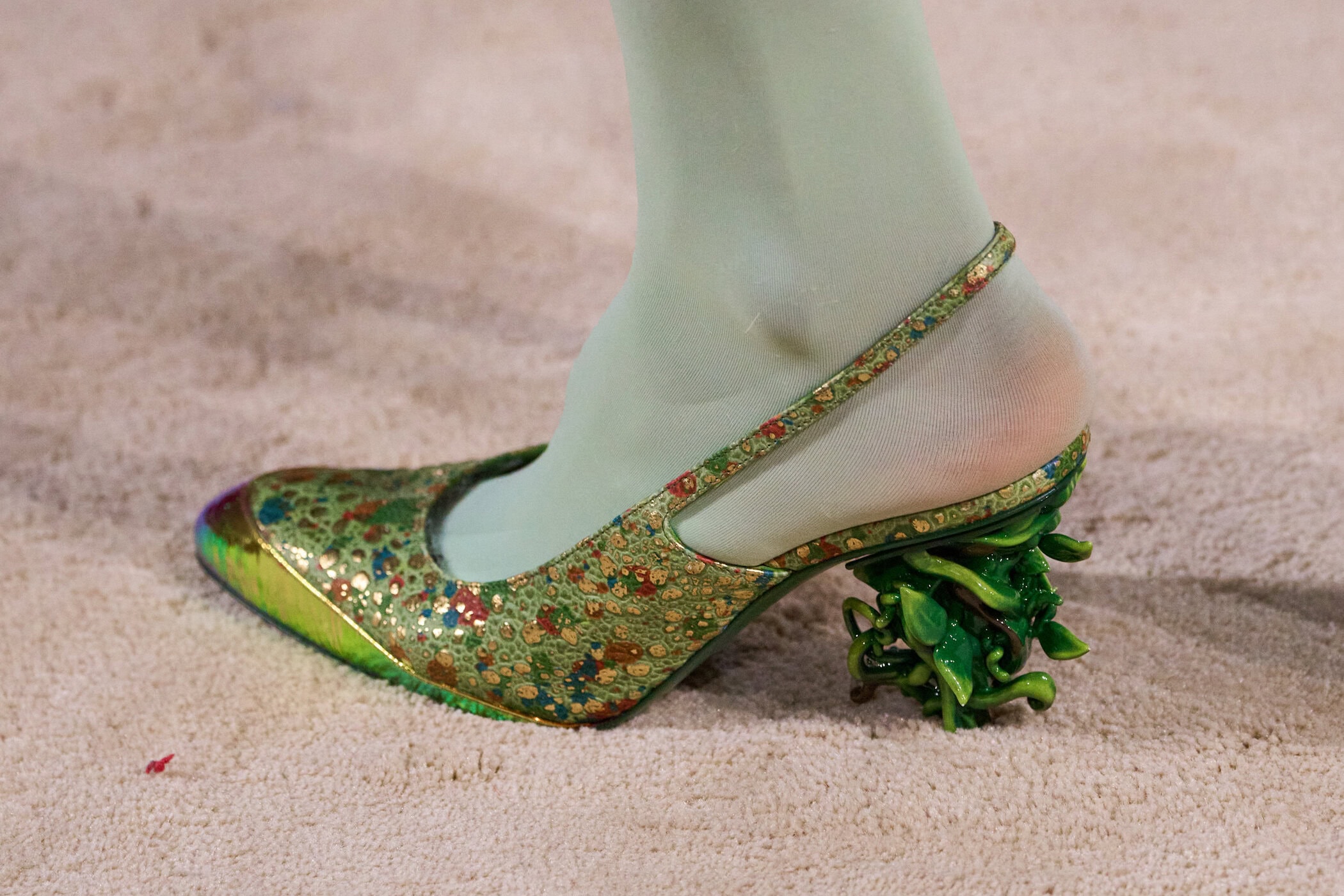 Chanel Fall 2026 Couture Fashion Show Details