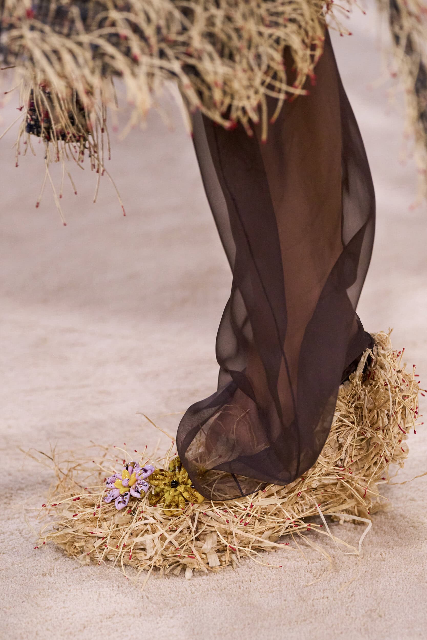 Chanel Fall 2026 Couture Fashion Show Details