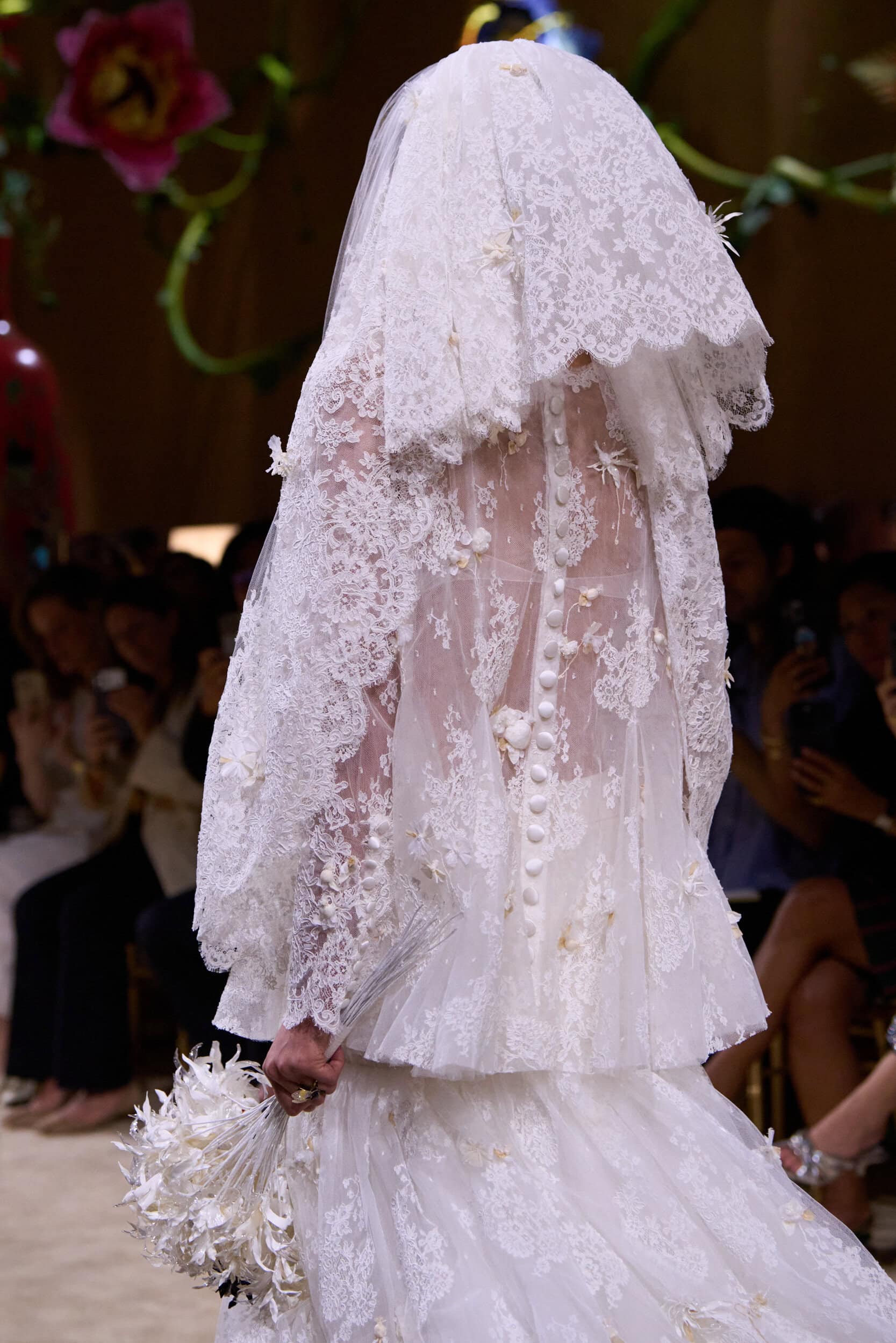 Chanel Fall 2026 Couture Fashion Show Details