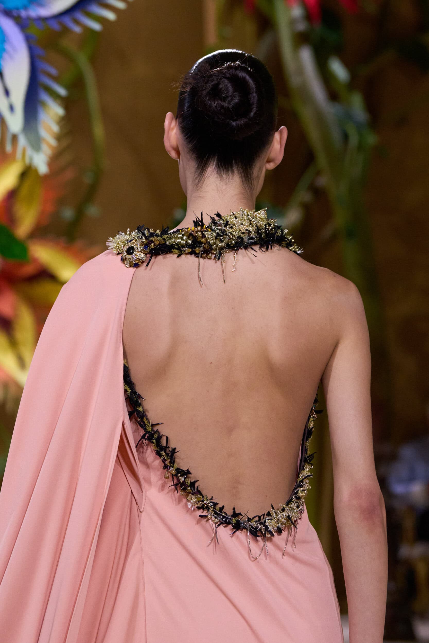 Chanel Fall 2026 Couture Fashion Show Details
