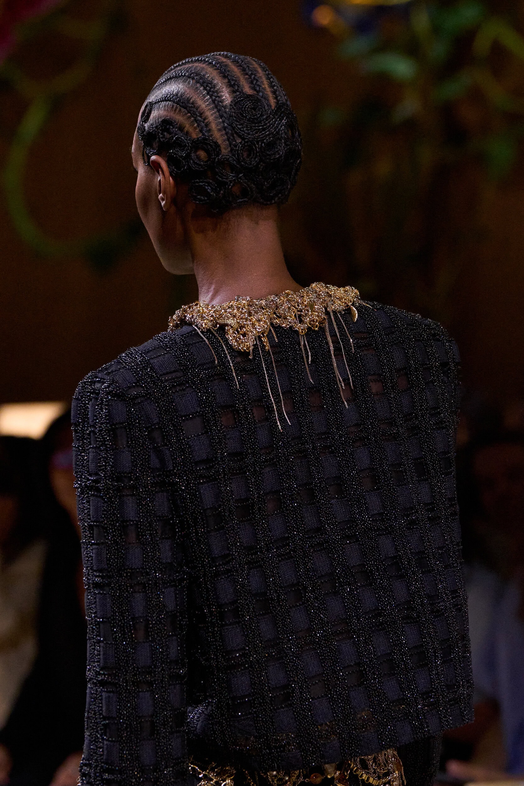 Chanel Fall 2026 Couture Fashion Show Details
