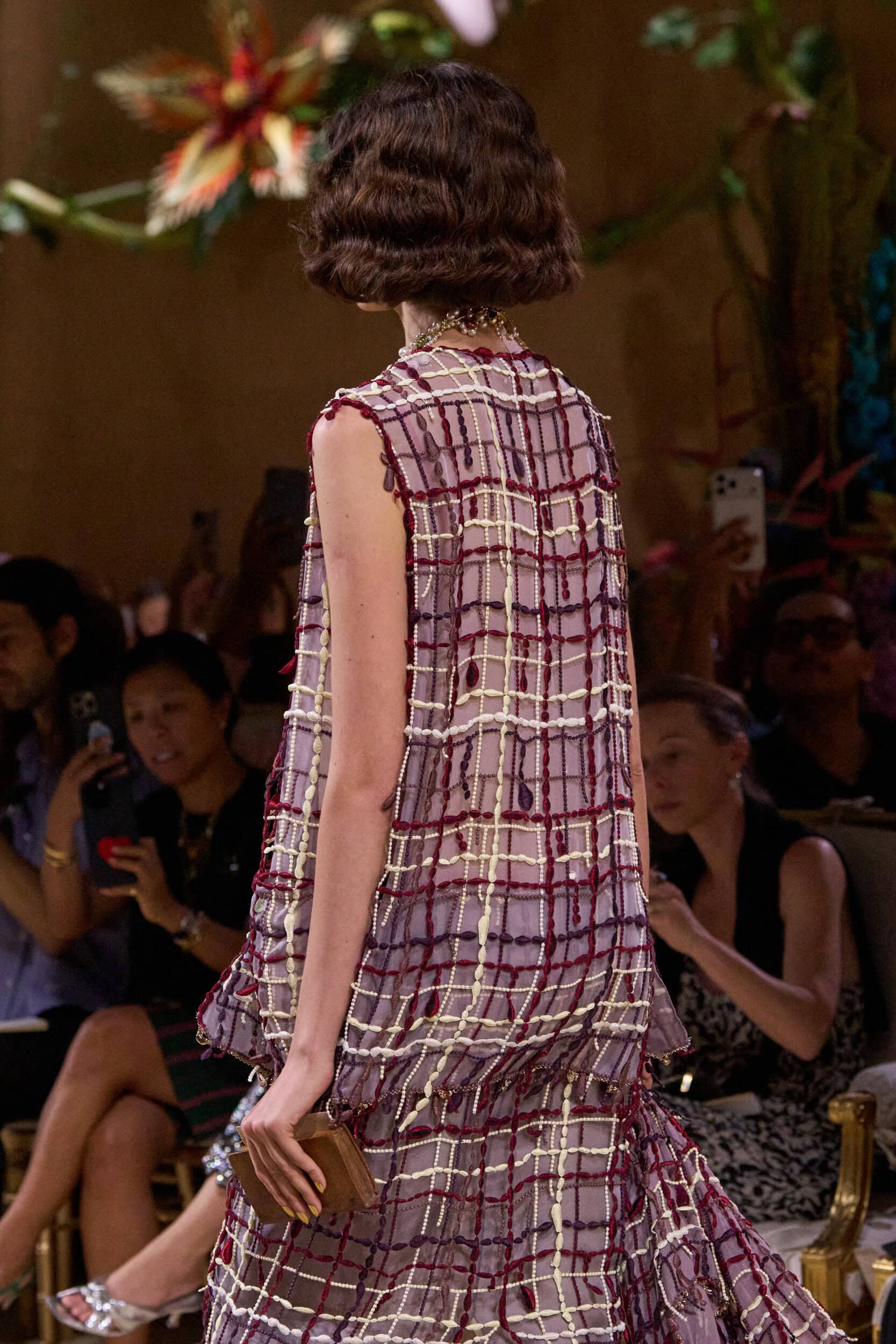Chanel Fall 2026 Couture Fashion Show Details