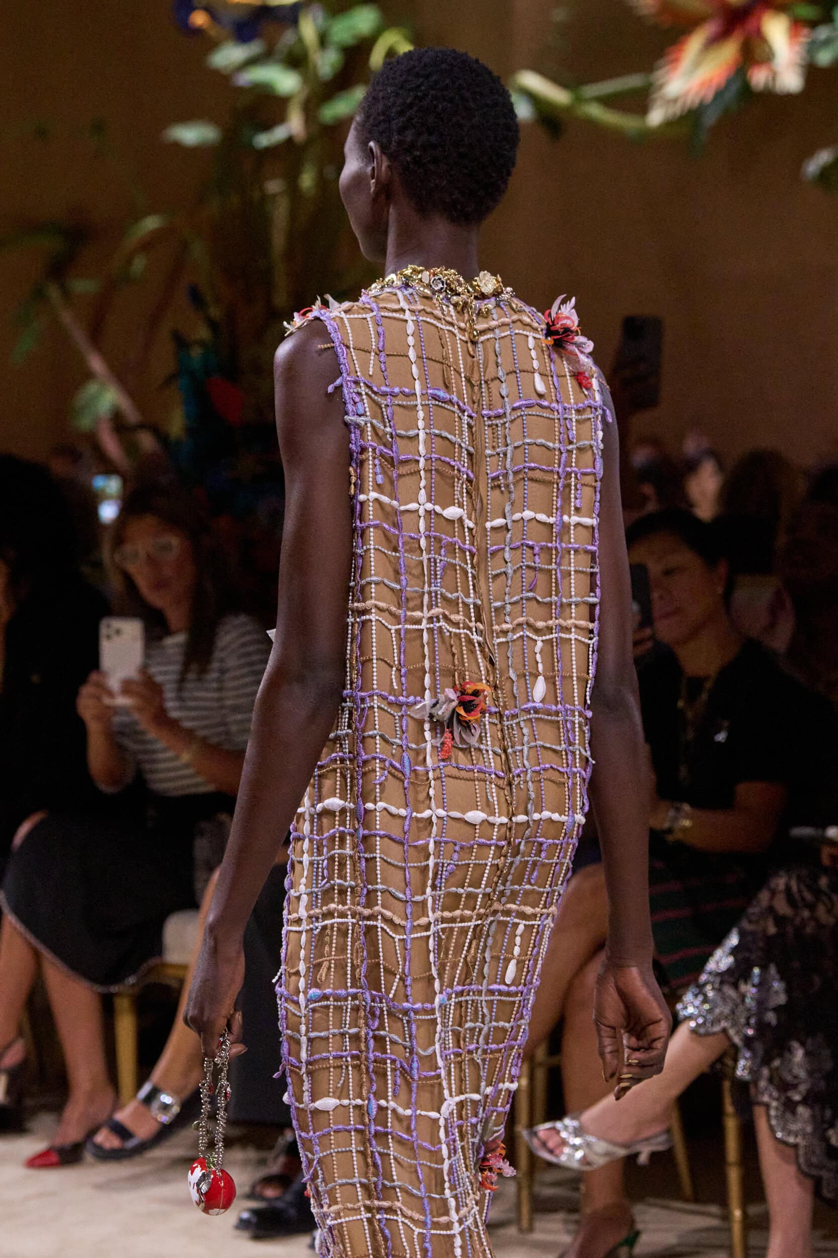 Chanel Fall 2026 Couture Fashion Show Details
