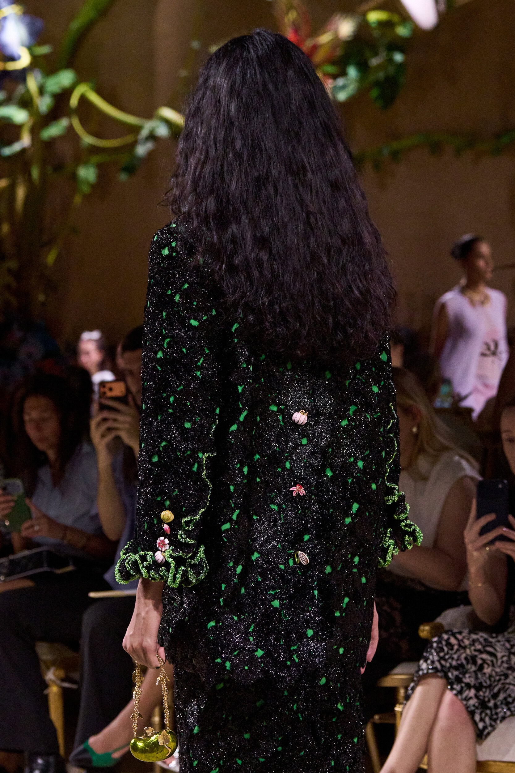 Chanel Fall 2026 Couture Fashion Show Details