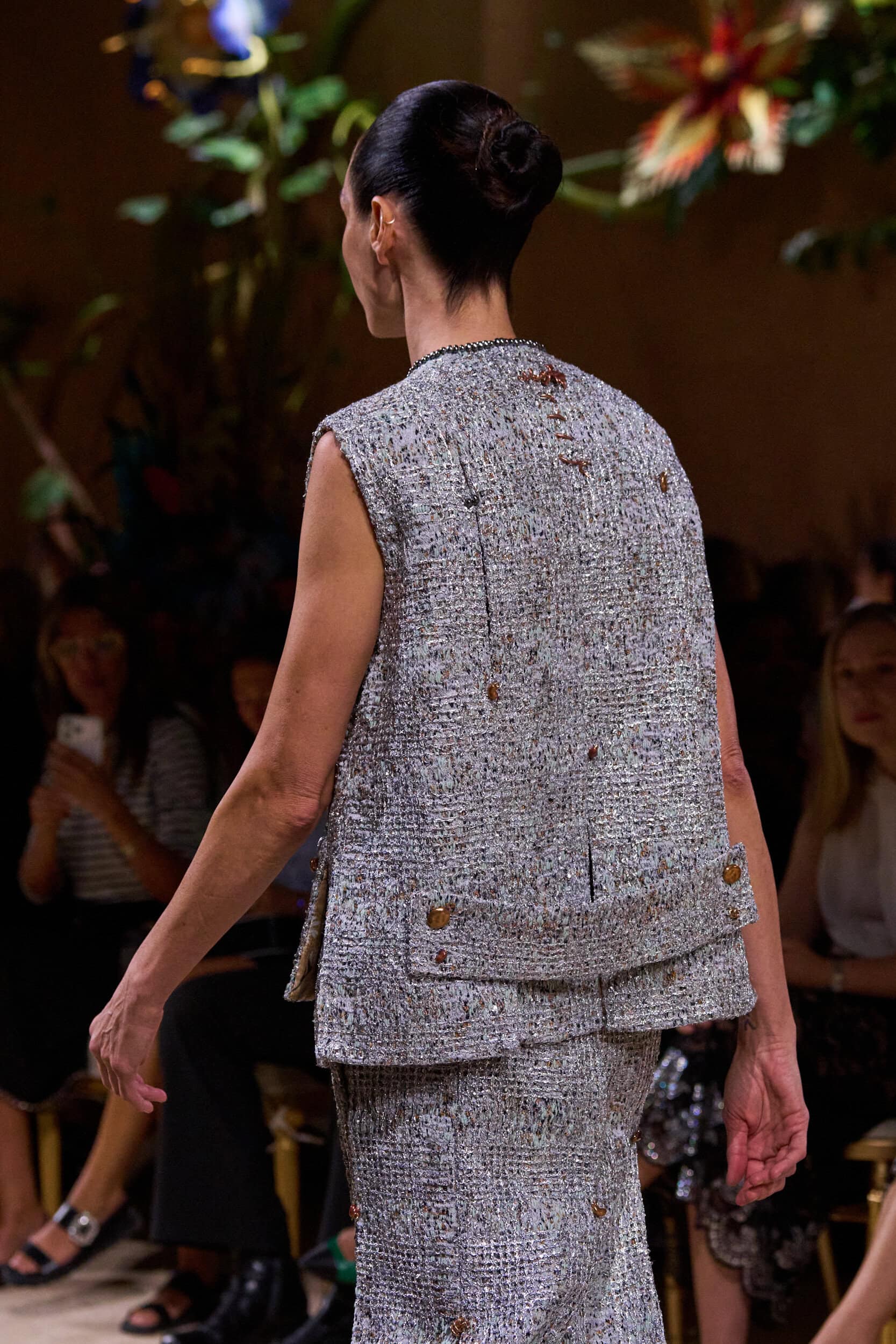 Chanel Fall 2026 Couture Fashion Show Details