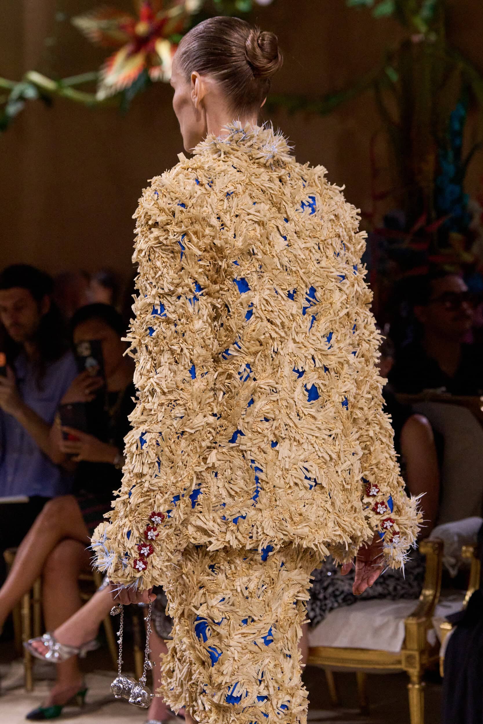 Chanel Fall 2026 Couture Fashion Show Details