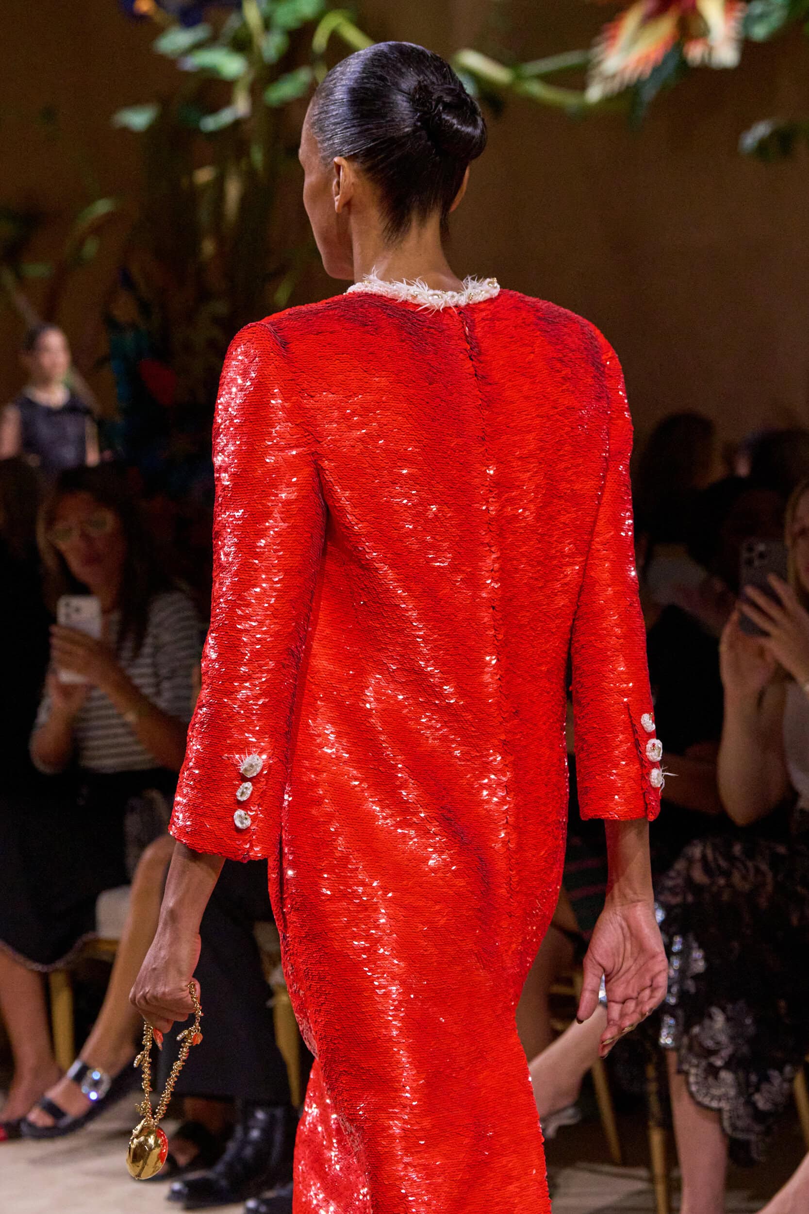 Chanel Fall 2026 Couture Fashion Show Details
