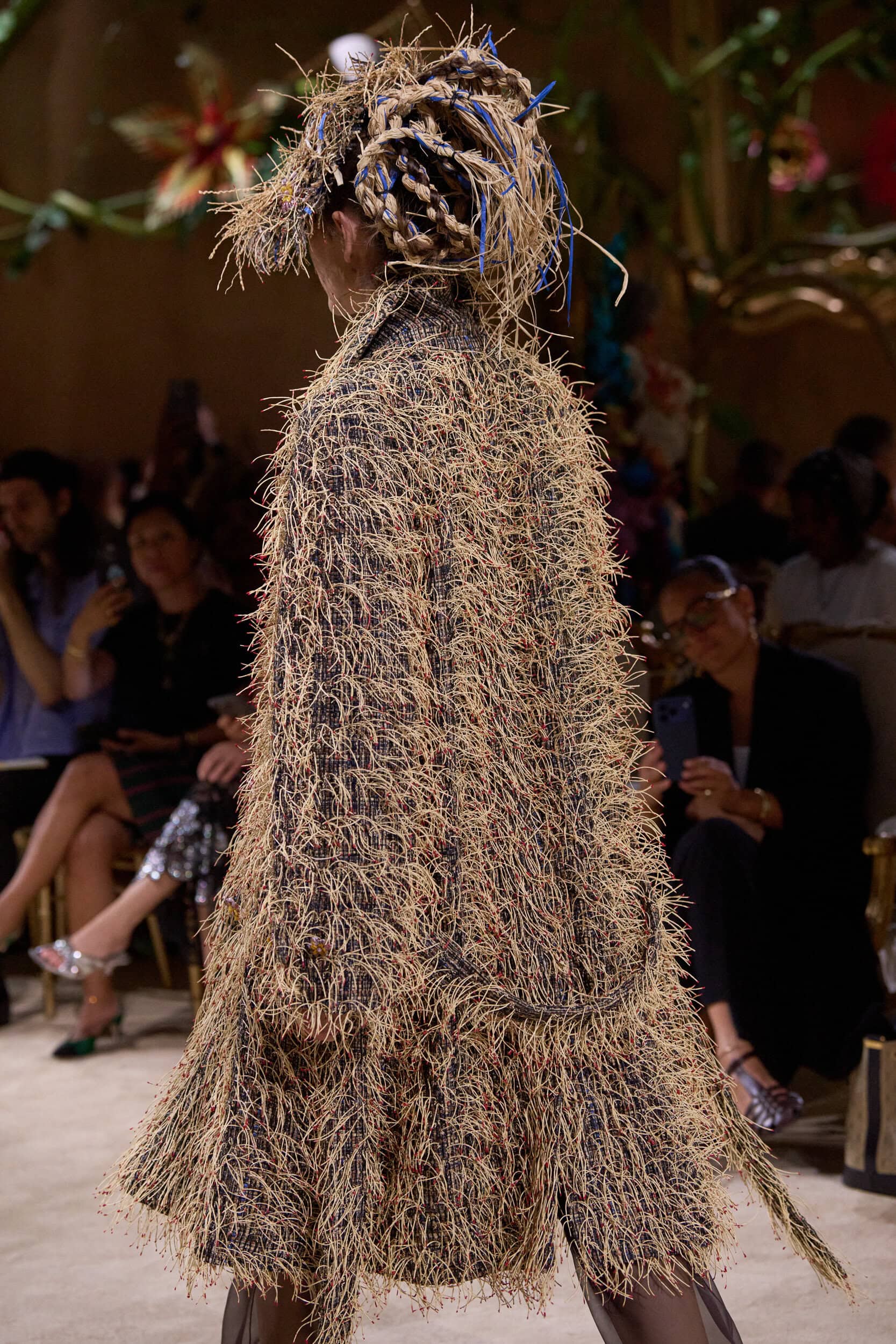Chanel Fall 2026 Couture Fashion Show Details