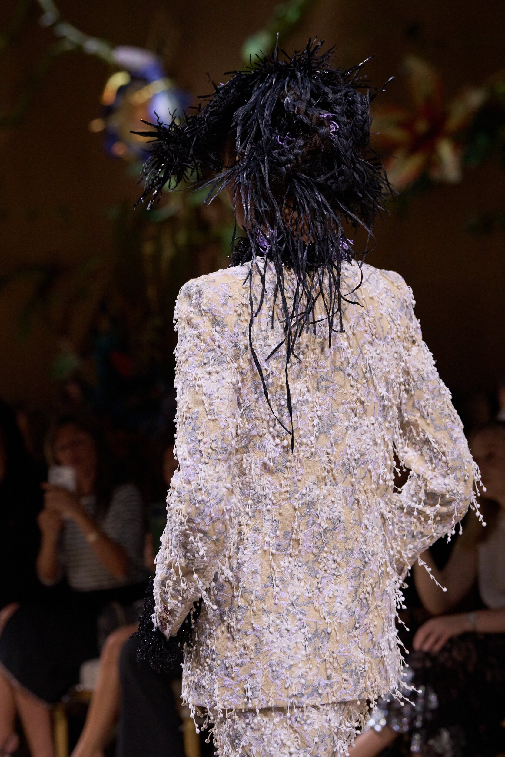 Chanel Fall 2026 Couture Fashion Show Details
