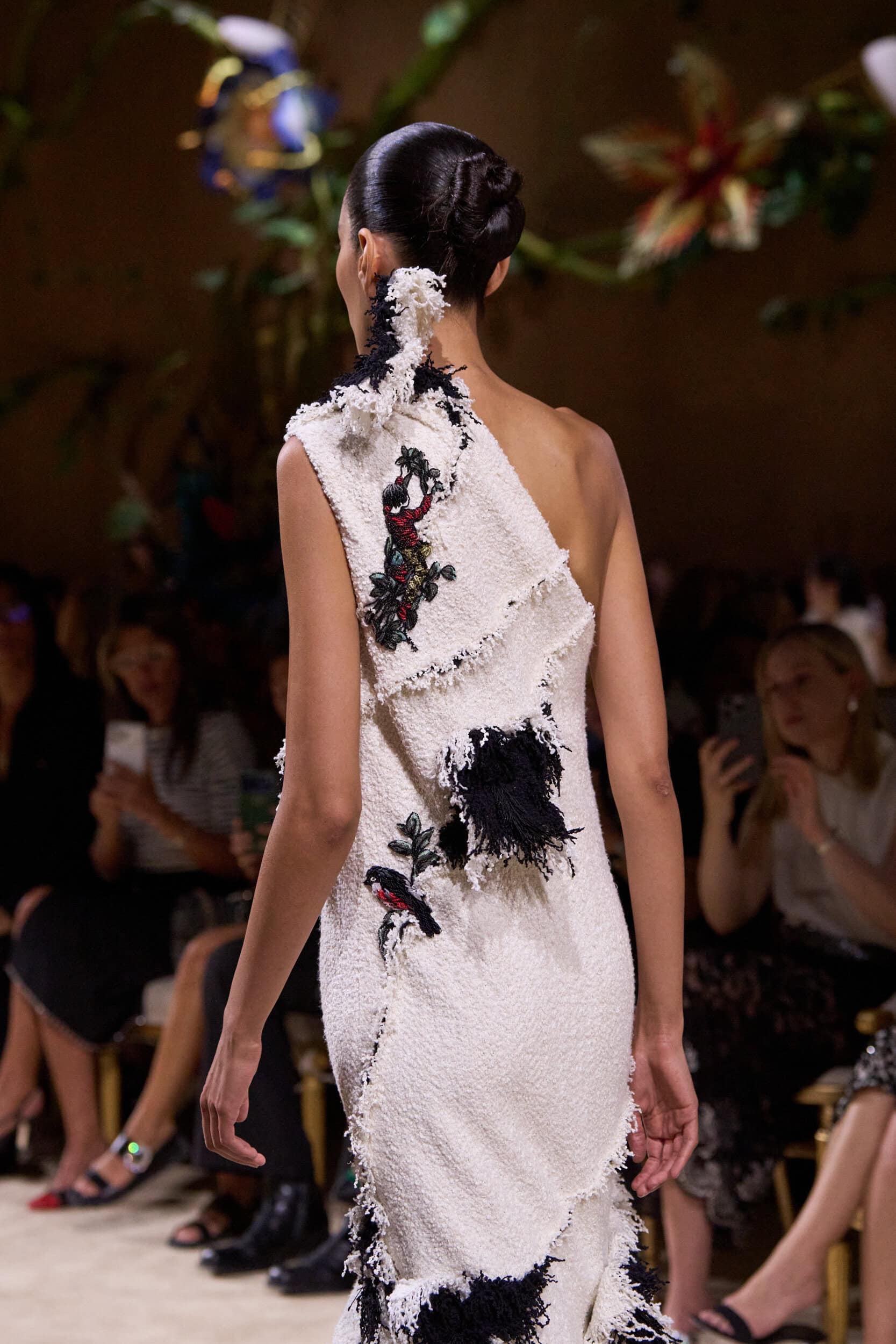 Chanel Fall 2026 Couture Fashion Show Details