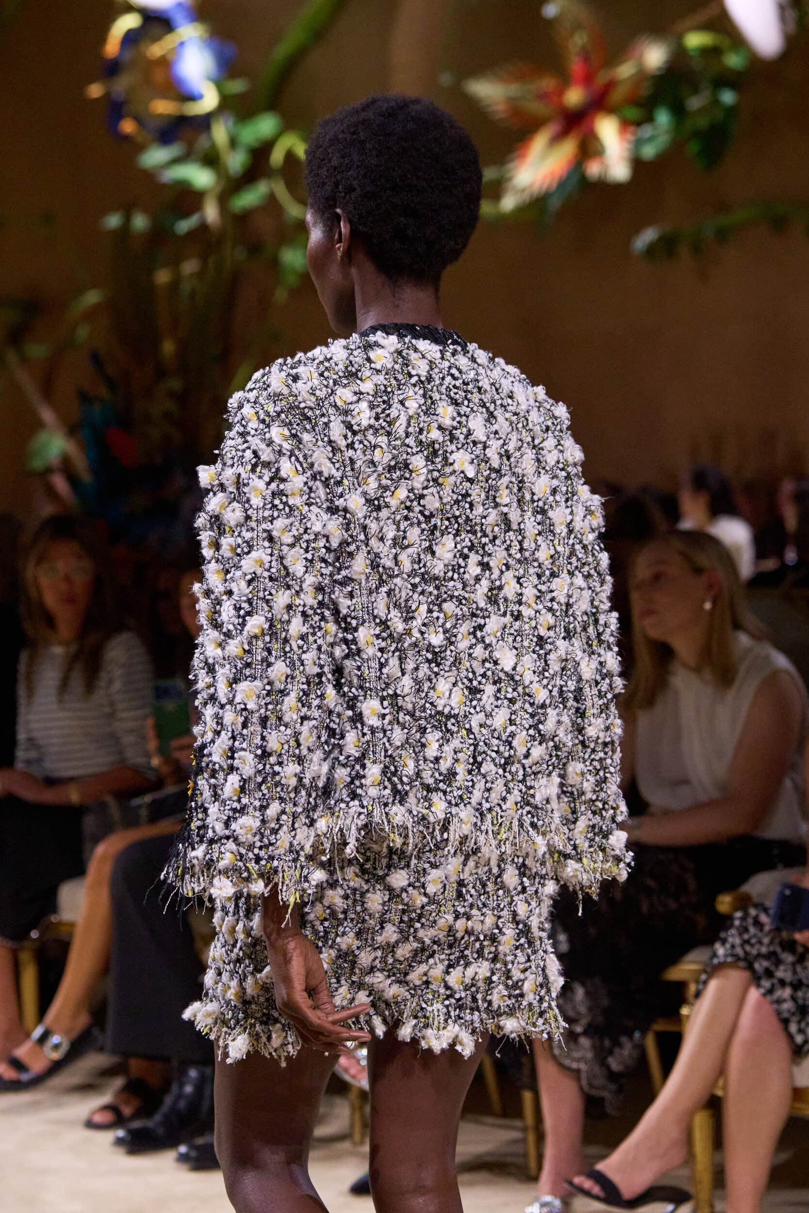 Chanel Fall 2026 Couture Fashion Show Details