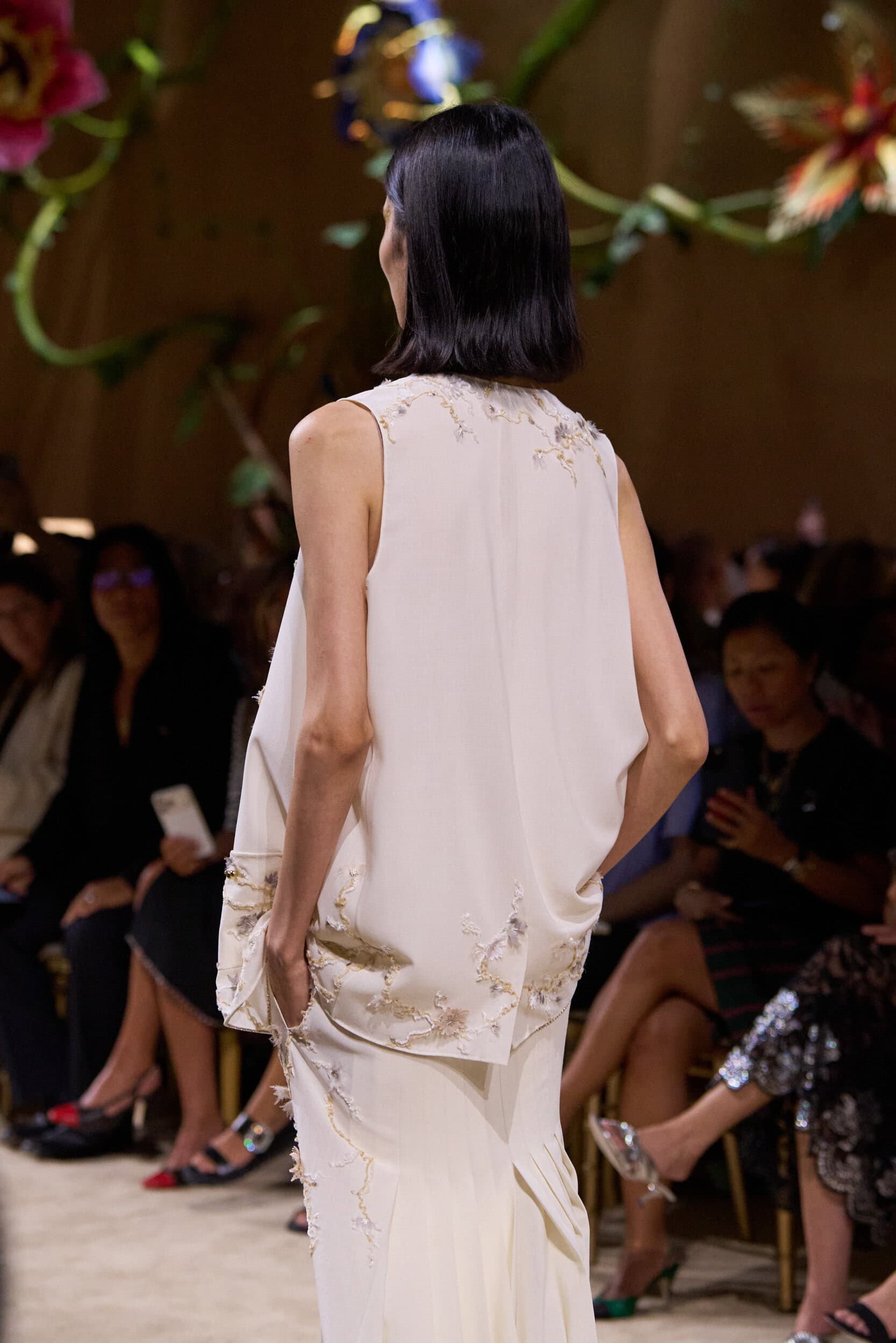 Chanel Fall 2026 Couture Fashion Show Details