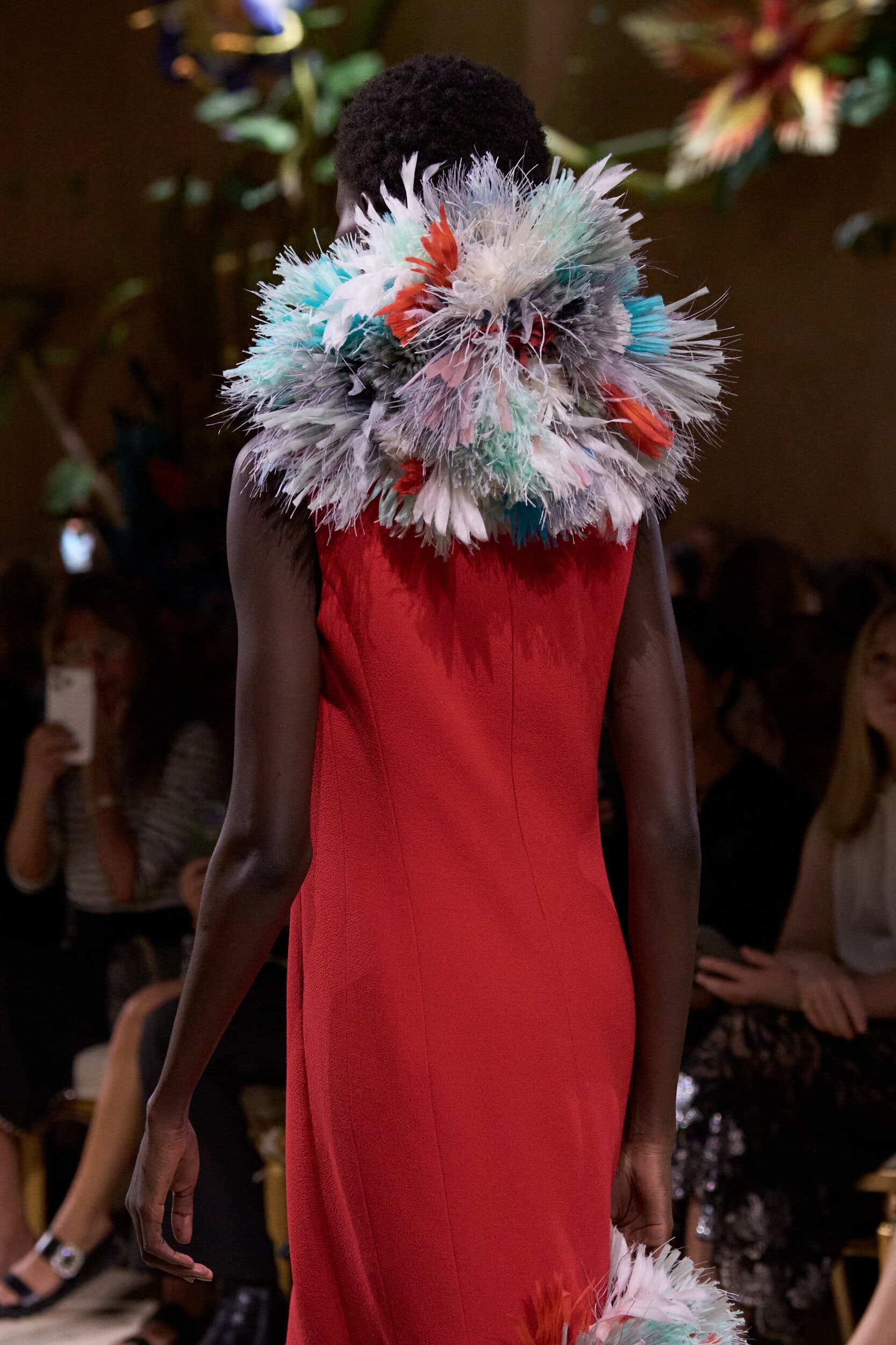 Chanel Fall 2026 Couture Fashion Show Details