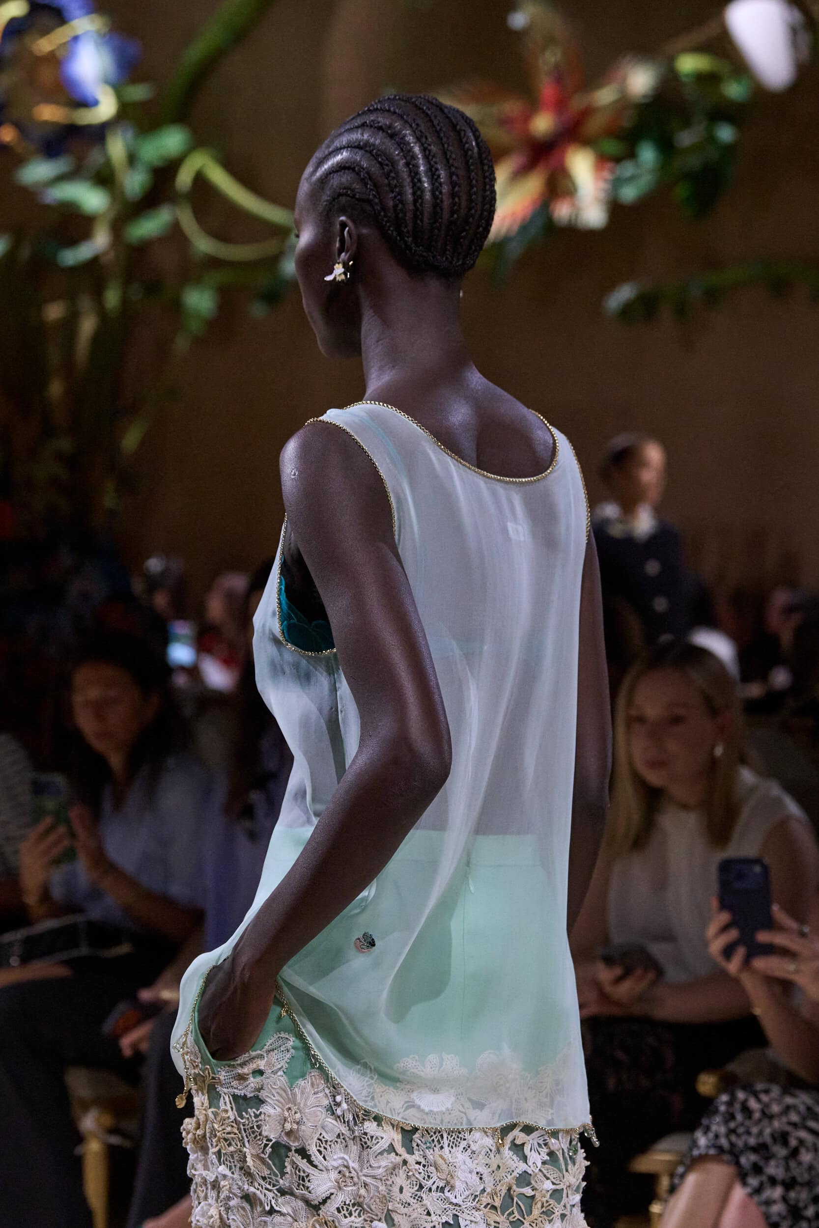 Chanel Fall 2026 Couture Fashion Show Details