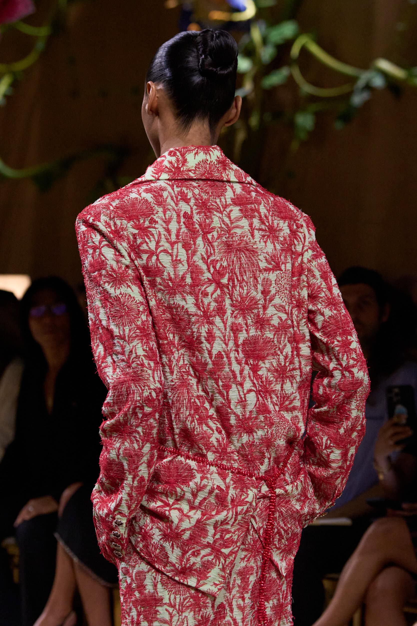 Chanel Fall 2026 Couture Fashion Show Details