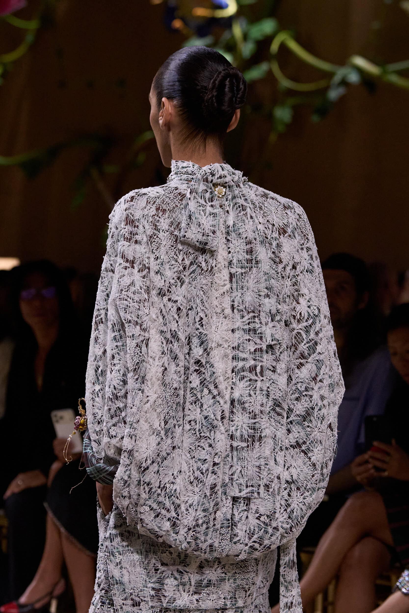 Chanel Fall 2026 Couture Fashion Show Details